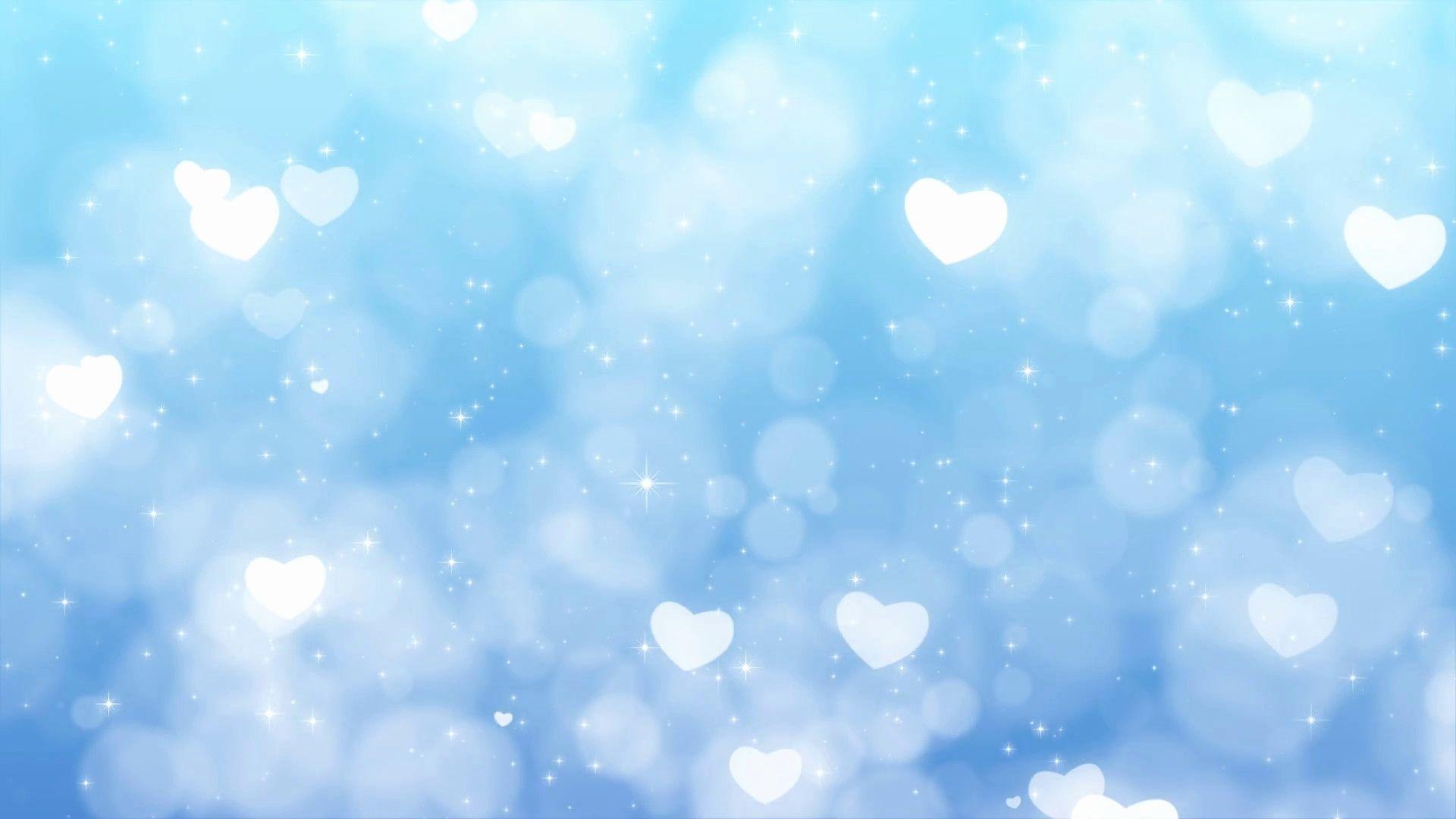 Blue Heart Wallpapers Top Free Blue Heart Backgrounds WallpaperAccess