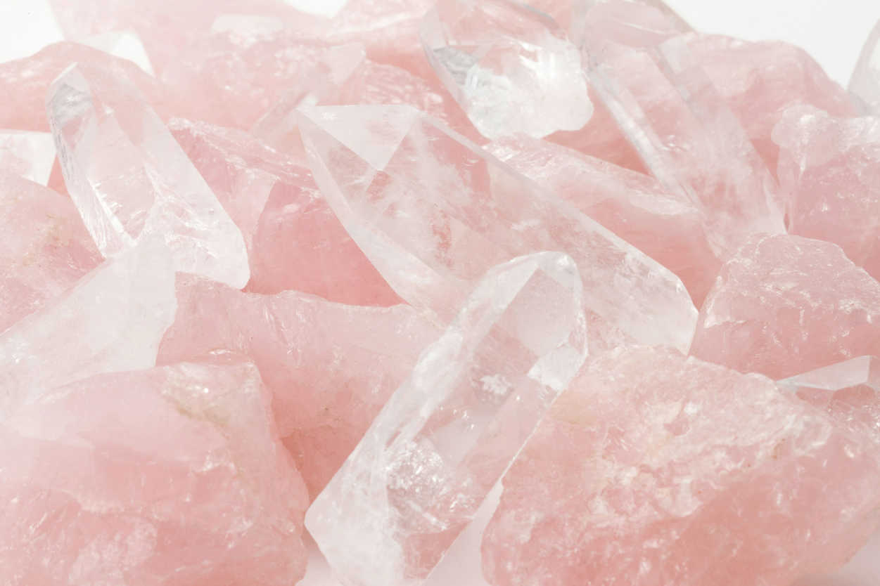 Rose Quartz Wallpapers Top Free Rose Quartz Backgrounds WallpaperAccess