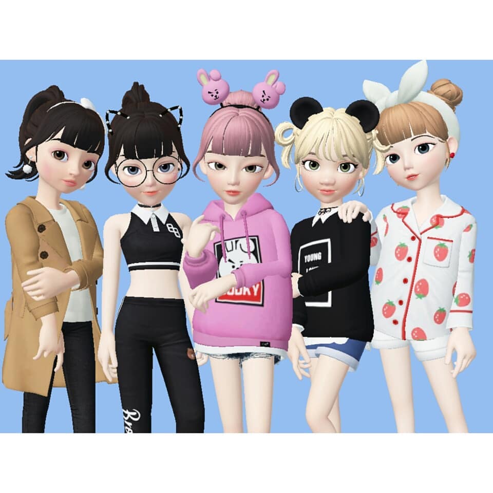 Zepeto Wallpapers Top Free Zepeto Backgrounds WallpaperAccess