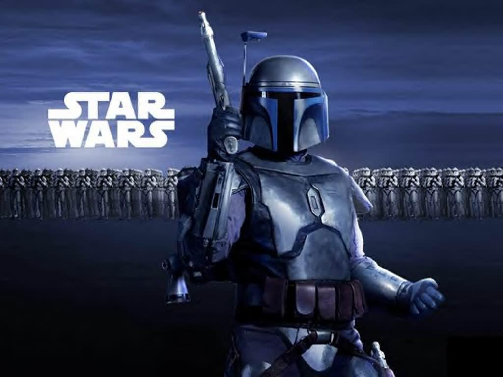 Star Wars Jango Fett Wallpapers Top Free Star Wars Jango