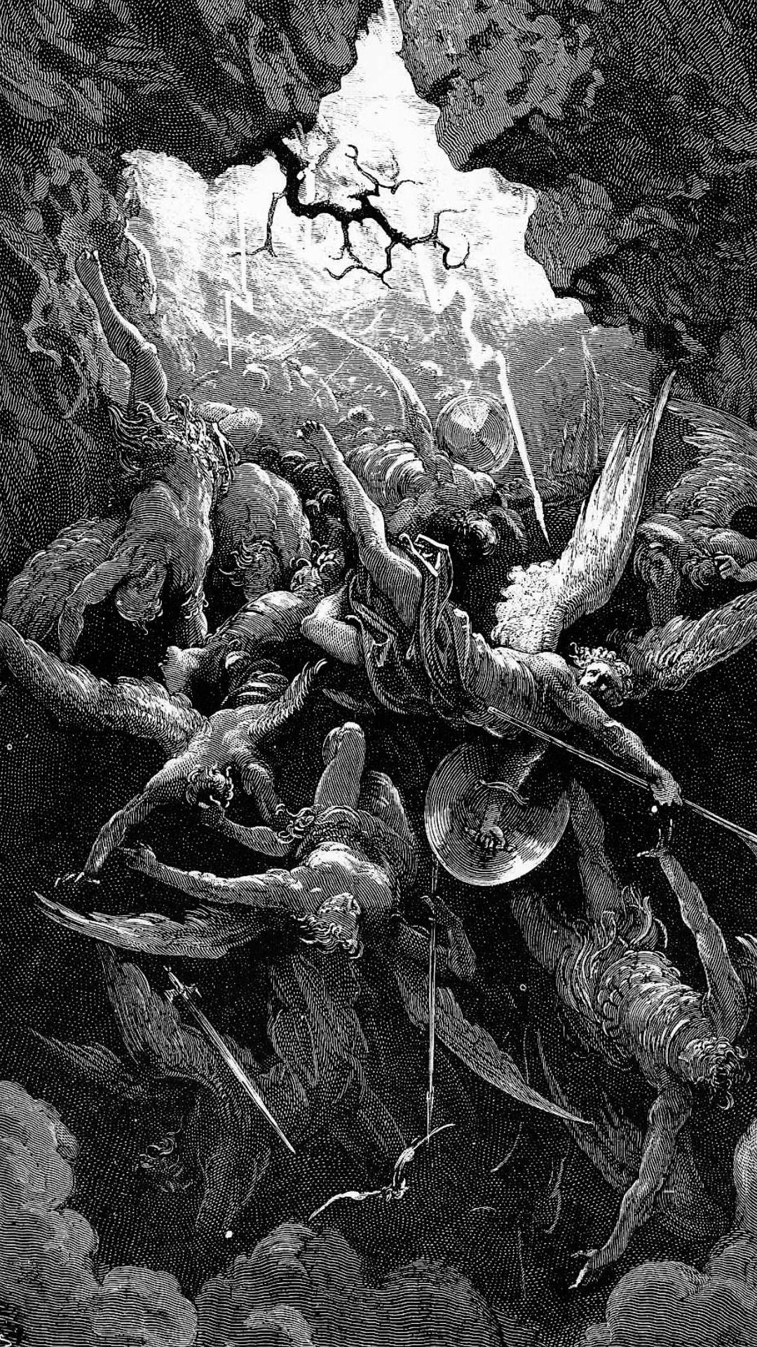 Gustave Doré Wallpapers Top Free Gustave Doré Backgrounds