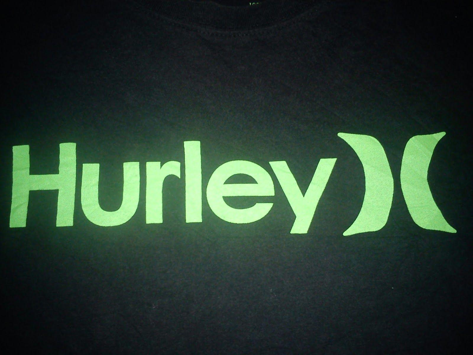 Logo Hurley Wallpaper