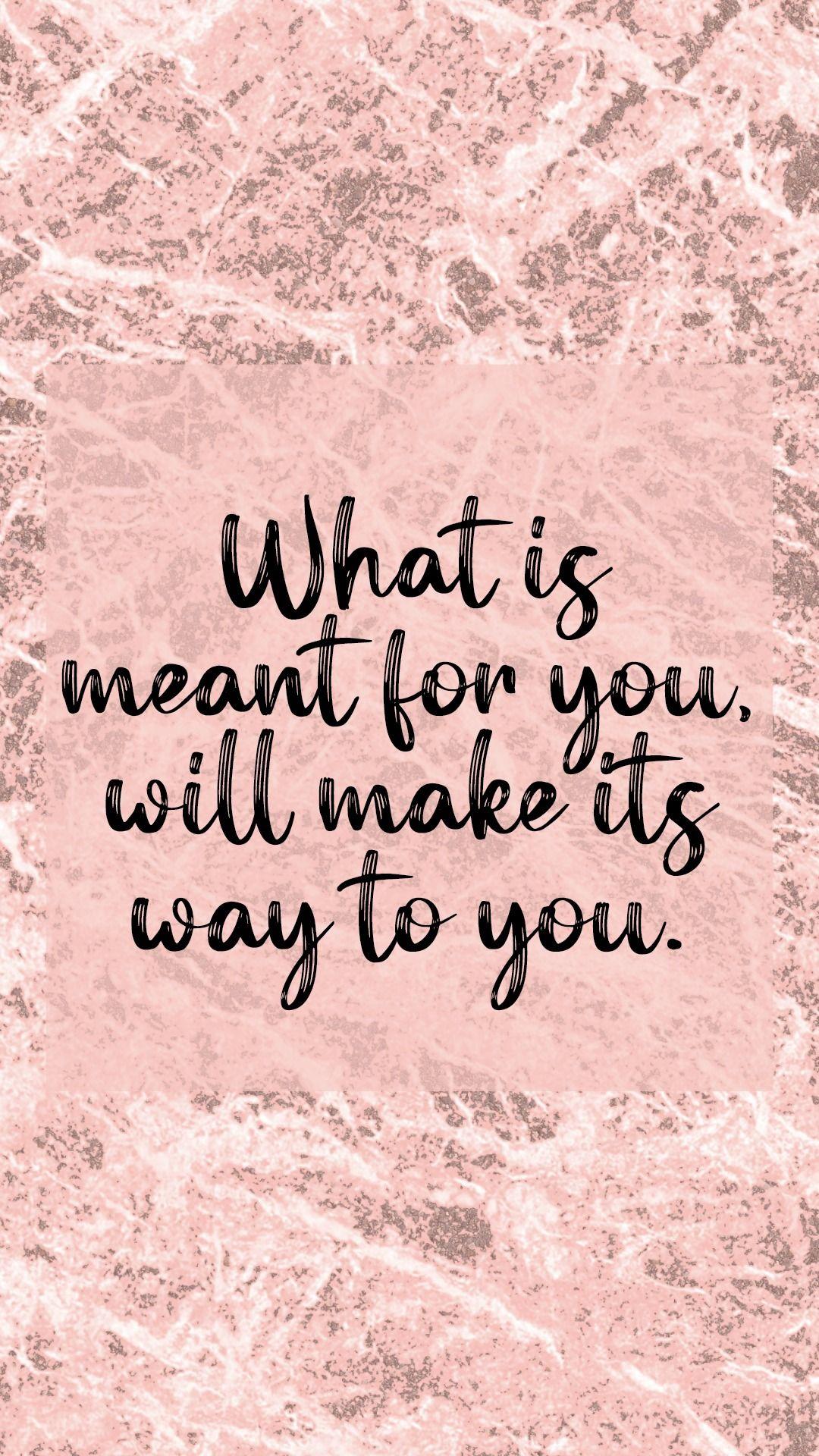 Pink Motivational Quotes Wallpapers Top Free Pink Motivational Quotes Backgrounds