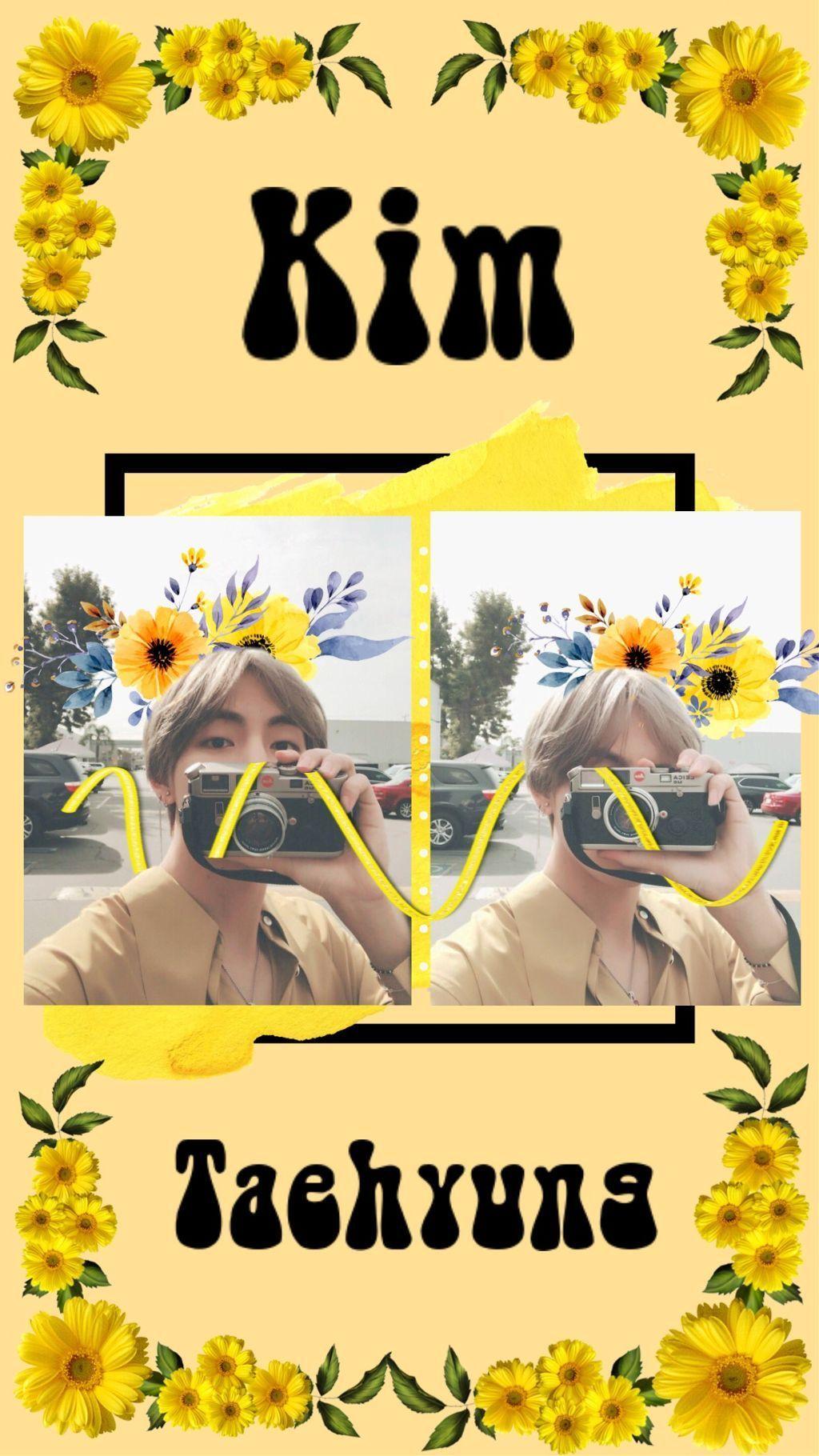 BTS Yellow Aesthetic Wallpapers Top Free BTS Yellow Aesthetic