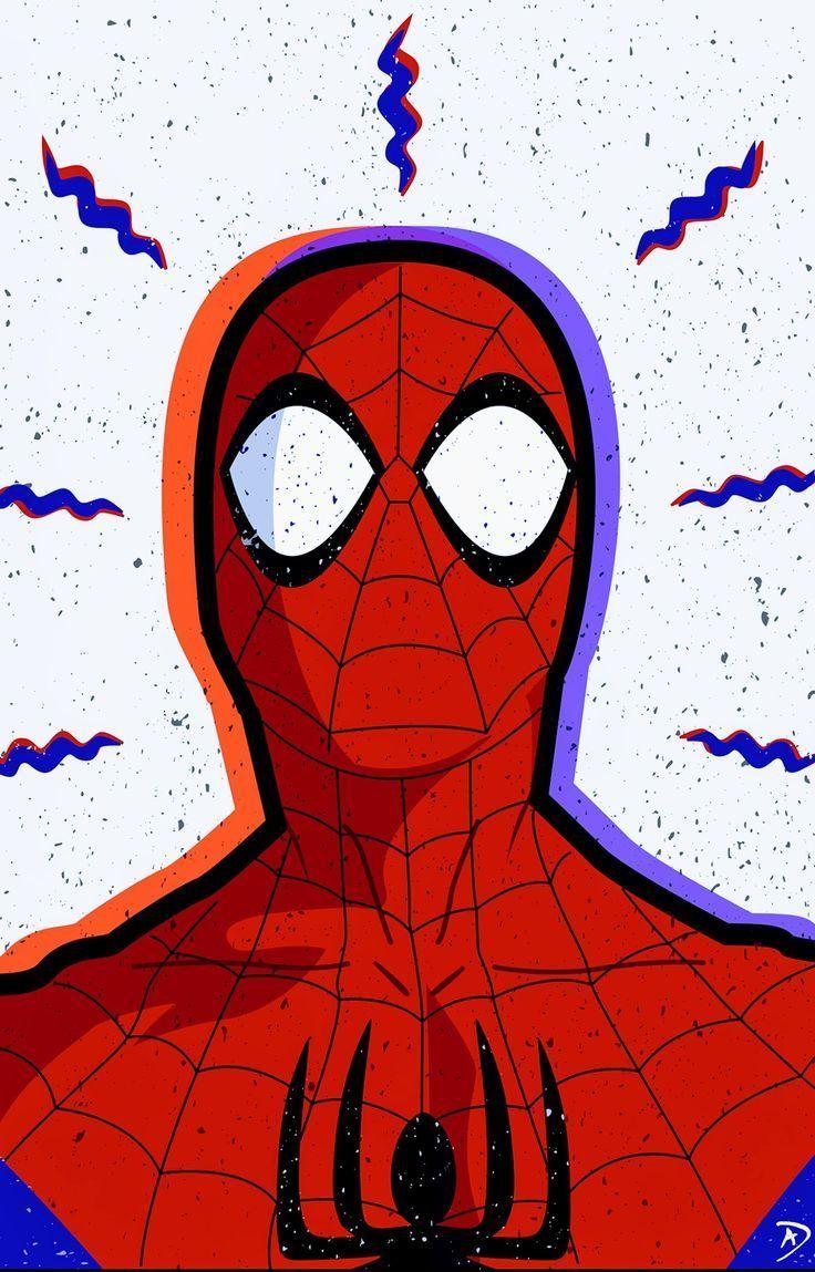 SpiderMan Aesthetic Wallpapers Top Free SpiderMan Aesthetic