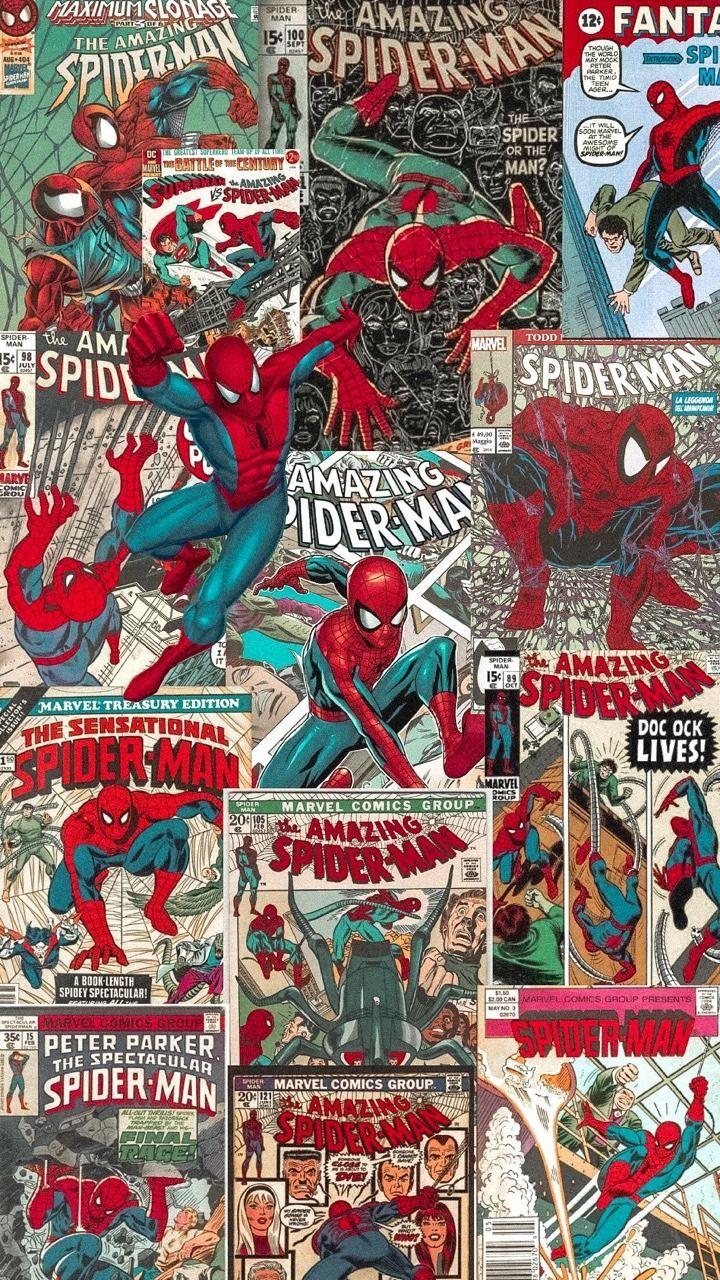 Spiderman Wallpaper Aesthetic / Spiderman ps4, games, hd, 4k. Verdie News