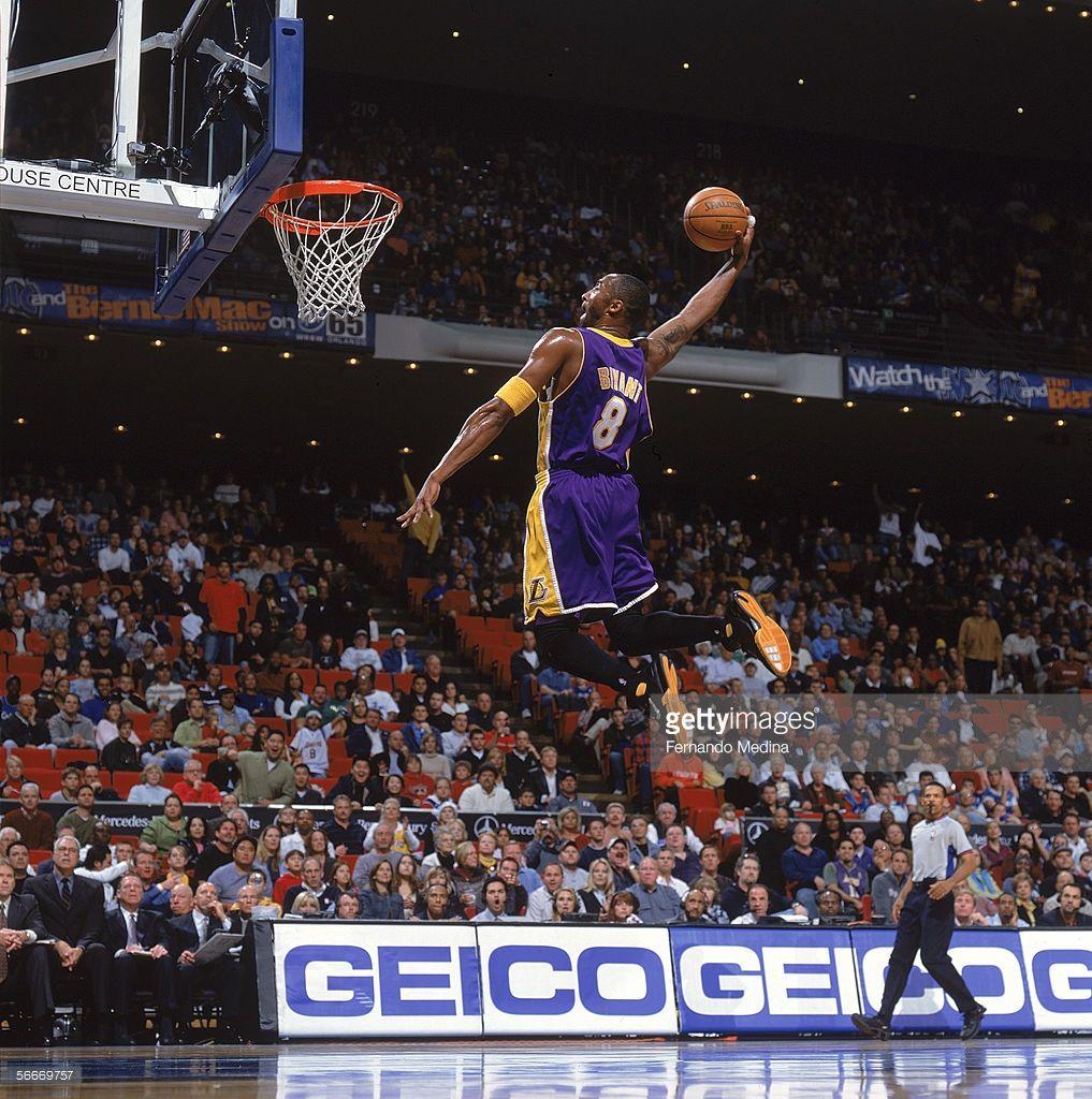 Kobe Bryant Dunking Wallpapers Top Free Kobe Bryant Dunking