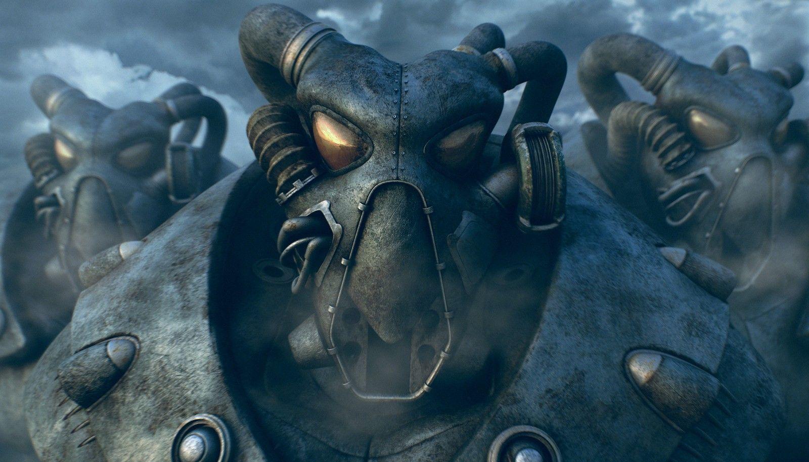 Fallout Enclave Wallpapers Top Free Fallout Enclave Backgrounds