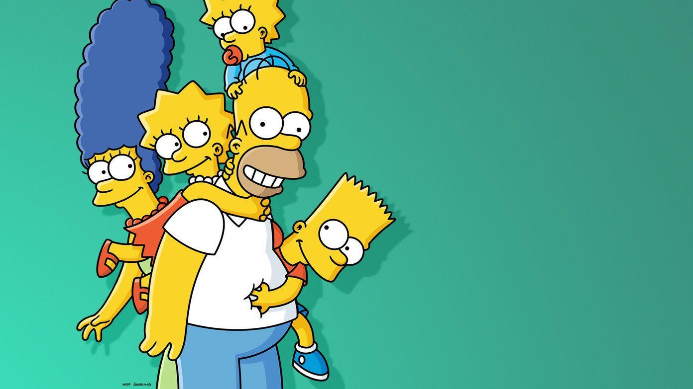 4K Simpsons Wallpapers Top Free 4K Simpsons Backgrounds WallpaperAccess