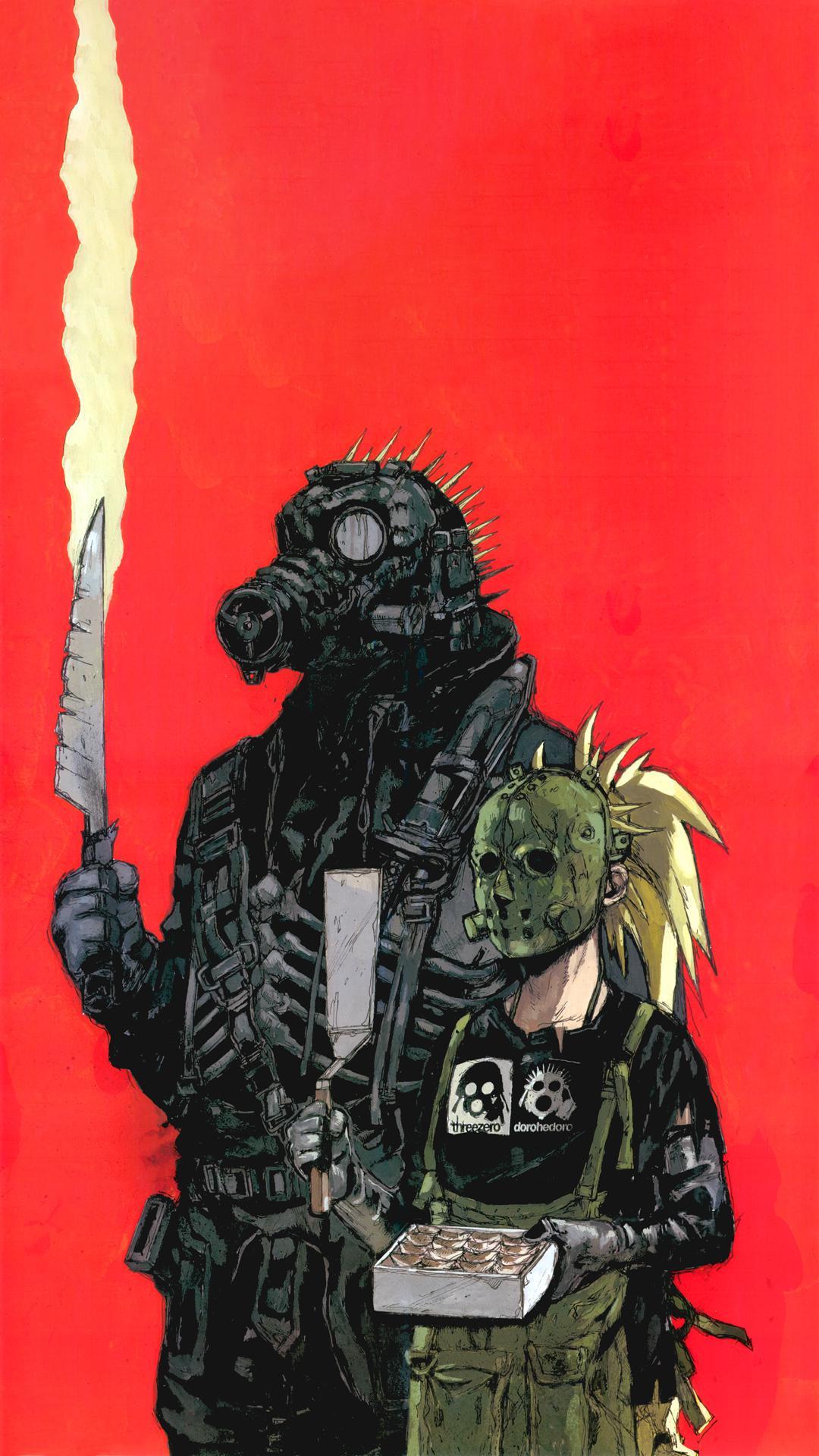 11+ Dorohedoro Wallpaper Noi Images