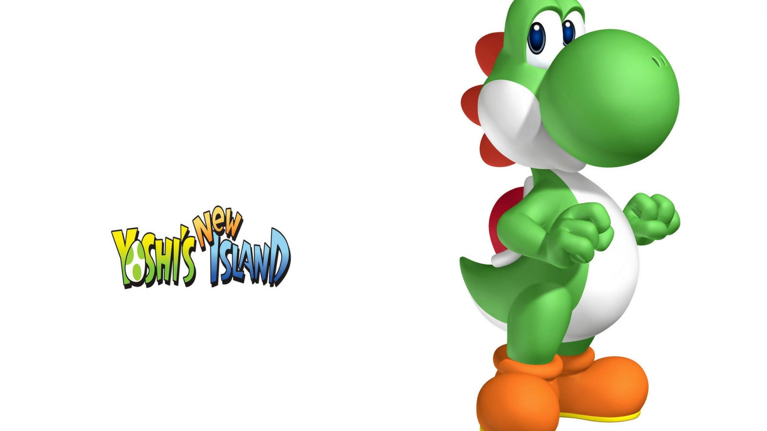 Yoshi 4K Wallpapers Top Free Yoshi 4K Backgrounds WallpaperAccess