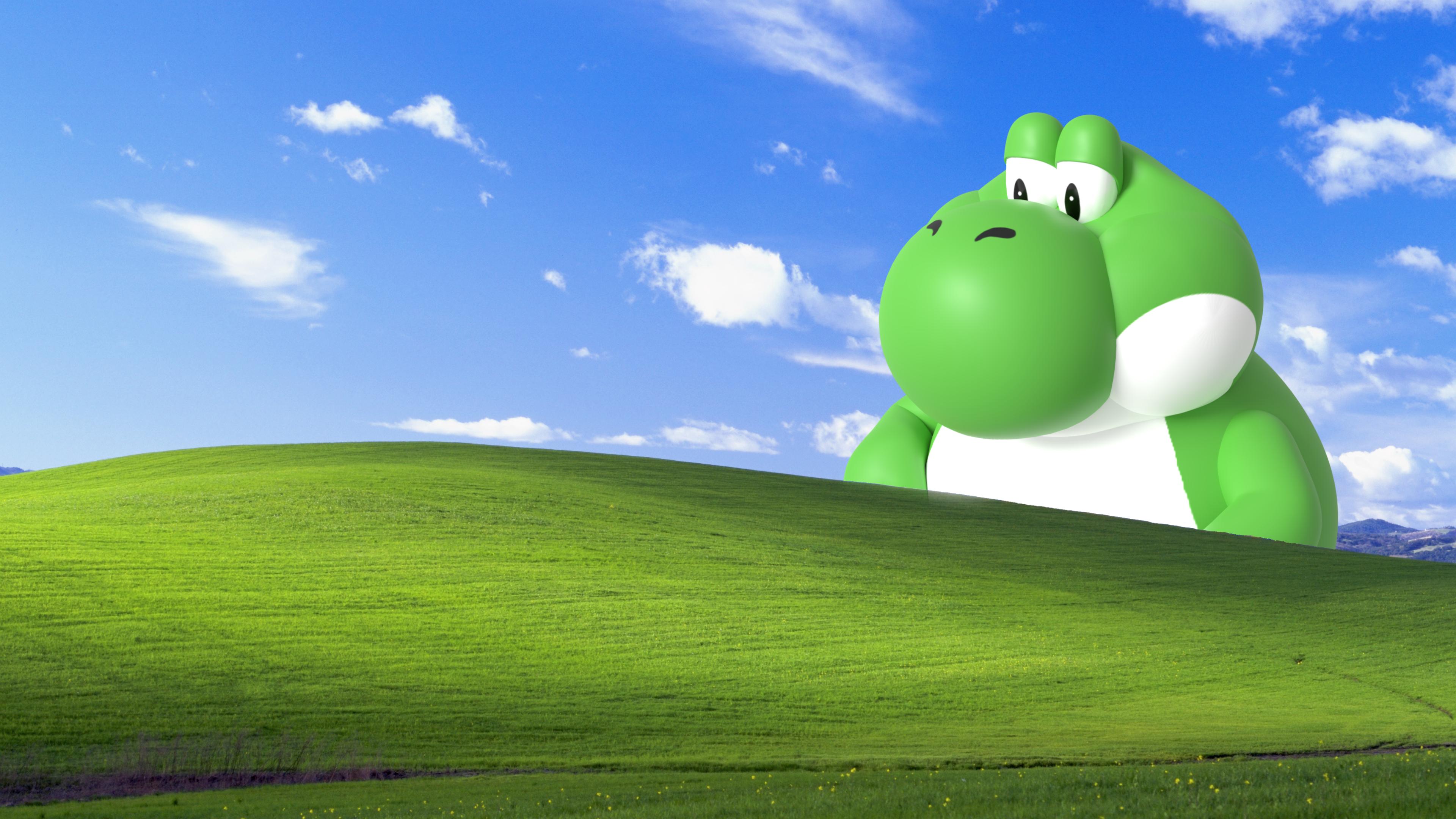 Big Yoshi Wallpapers Top Free Big Yoshi Backgrounds WallpaperAccess