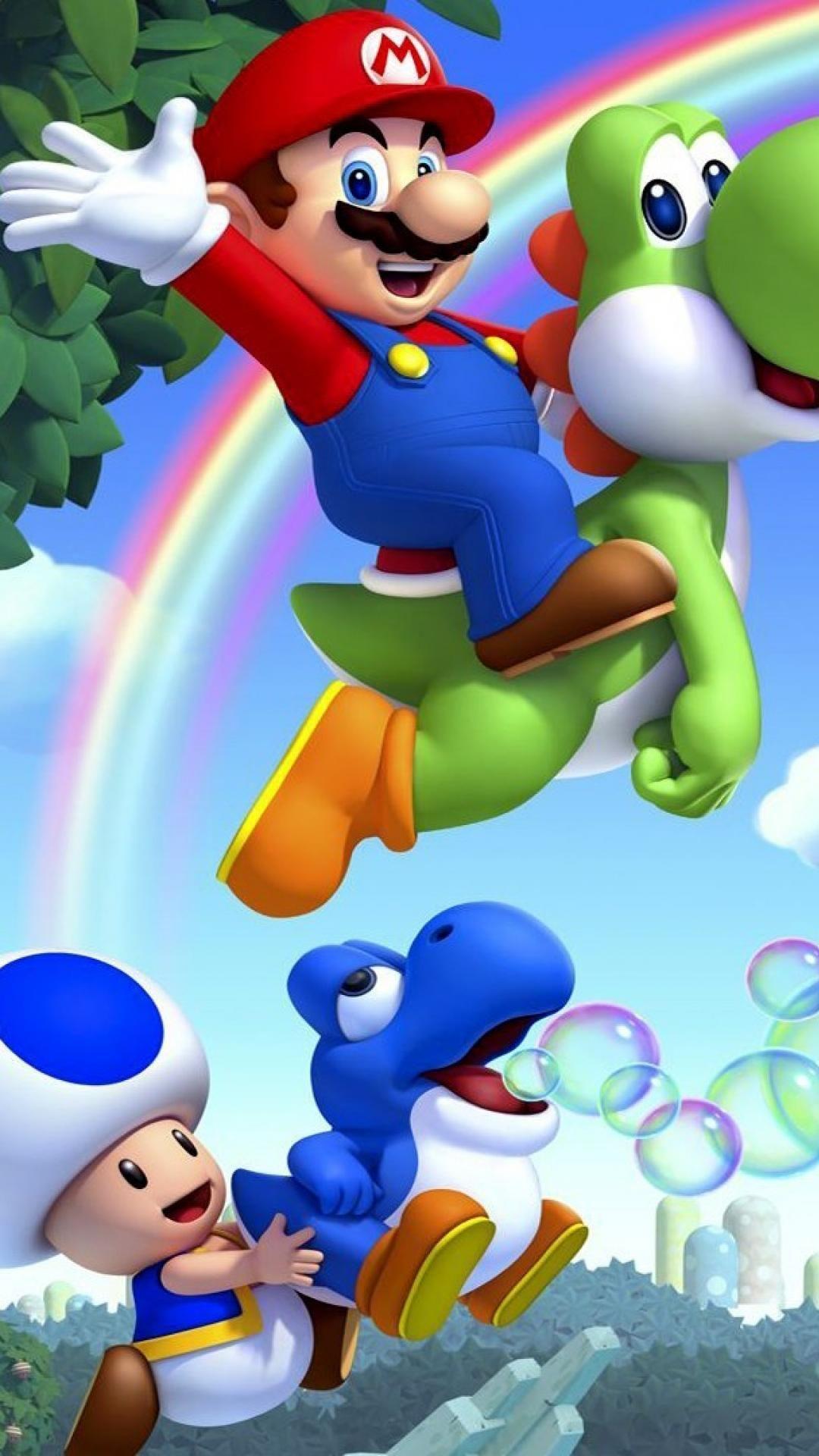 Blue Yoshi Wallpapers Top Free Blue Yoshi Backgrounds WallpaperAccess
