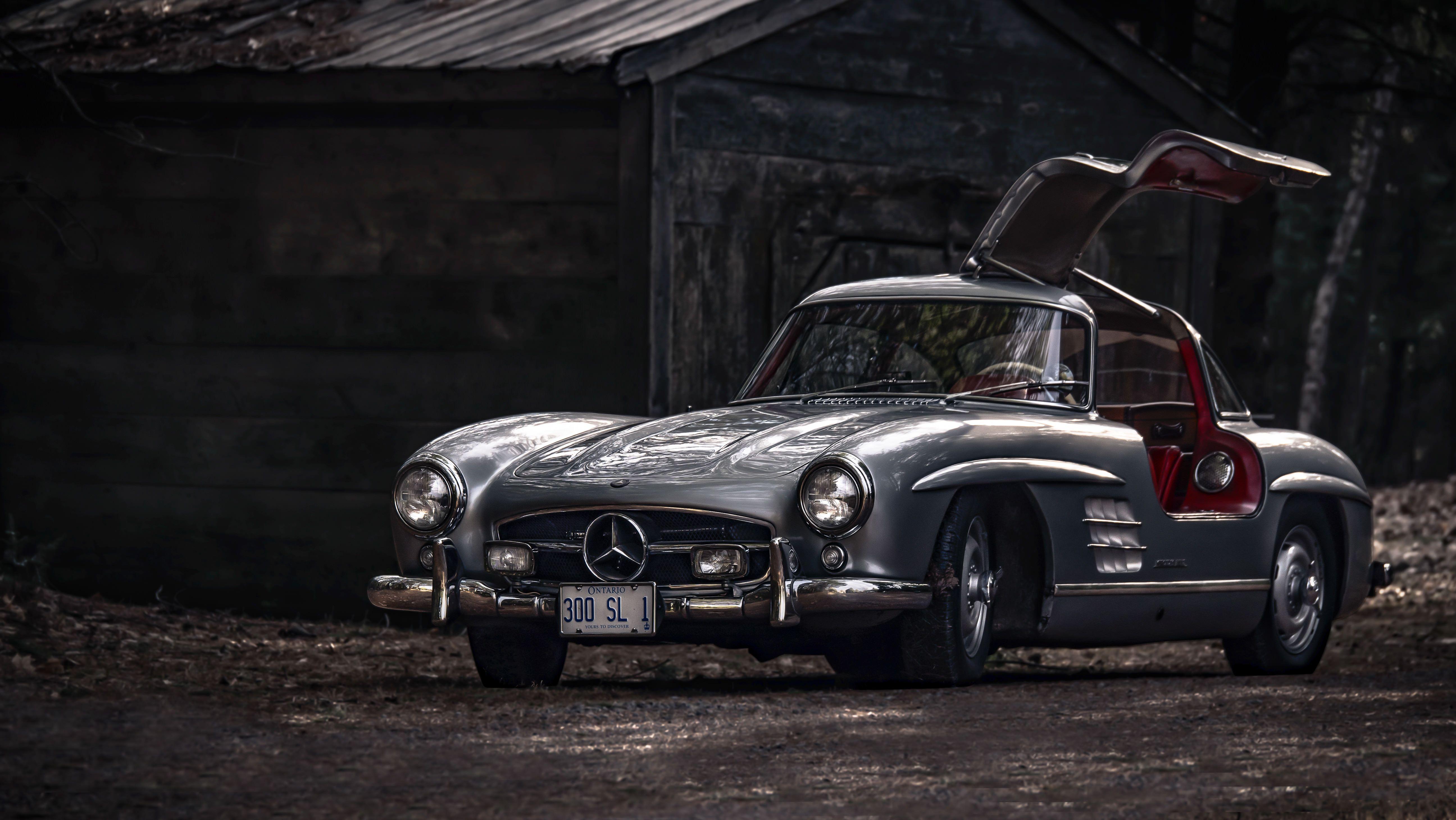 Vintage Mercedes Wallpapers Top Free Vintage Mercedes Backgrounds