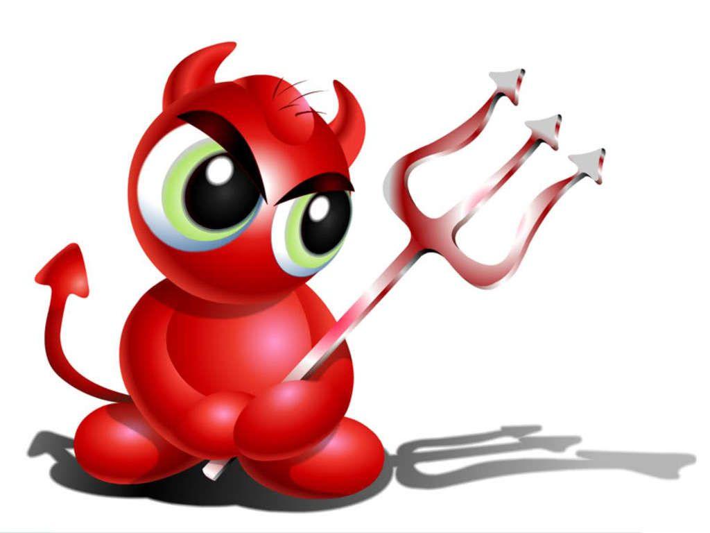 Cute Devil Wallpapers Top Free Cute Devil Backgrounds WallpaperAccess