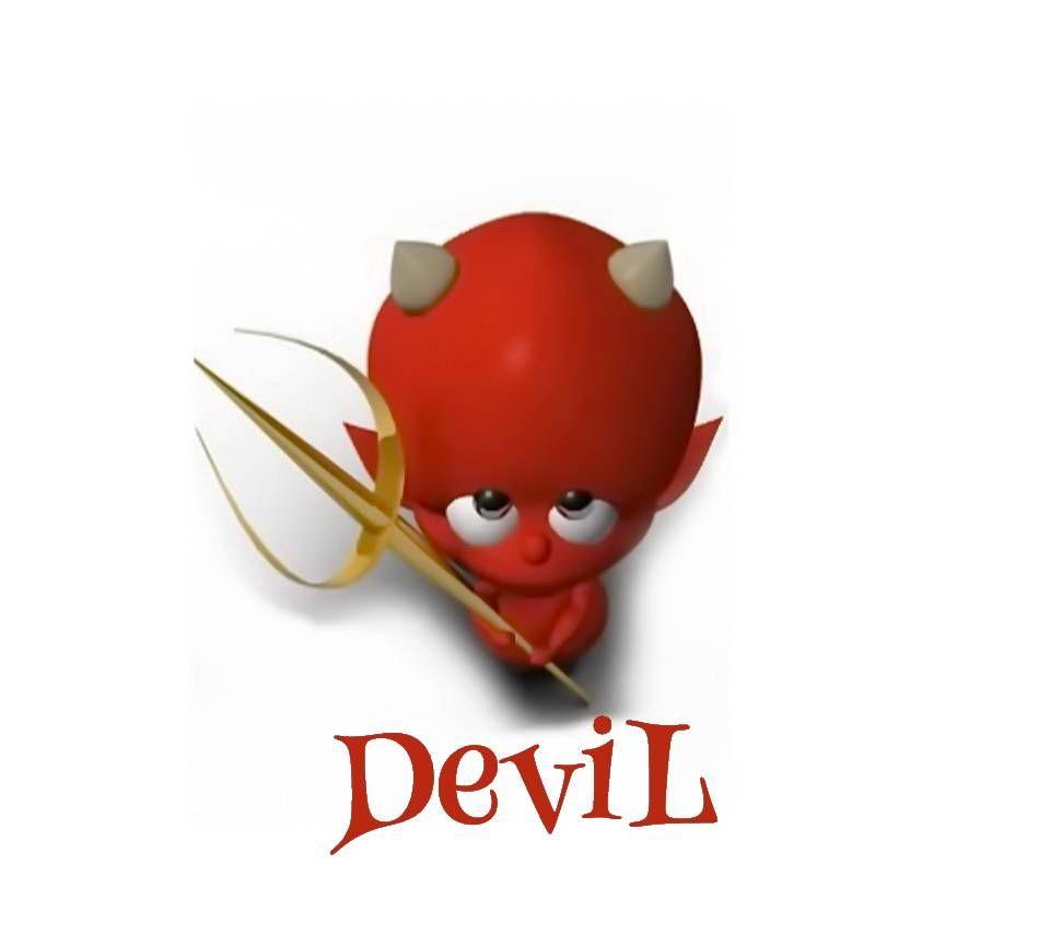 Cute Devil Wallpapers Top Free Cute Devil Backgrounds WallpaperAccess