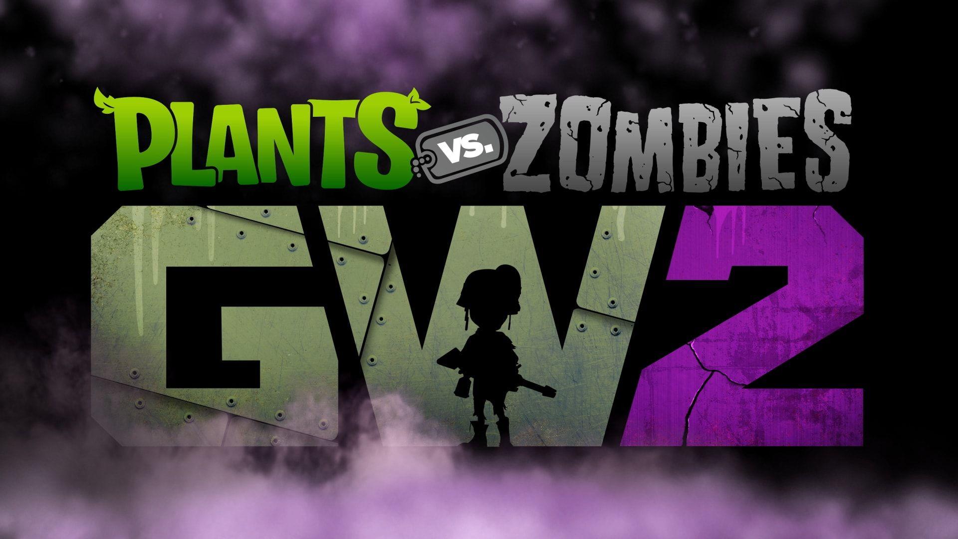 Plants Vs Zombies GW2 Wallpapers Top Free Plants Vs Zombies GW2