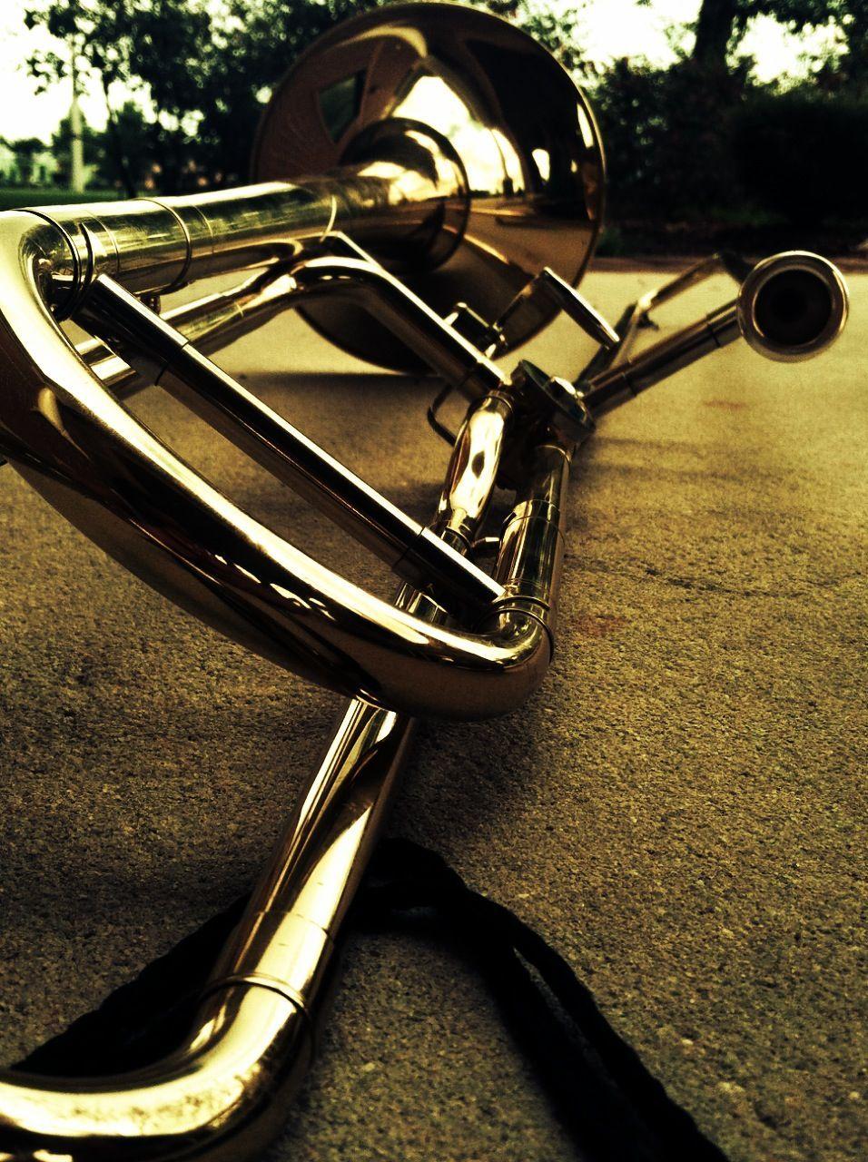 Trombone Wallpapers Top Free Trombone Backgrounds WallpaperAccess