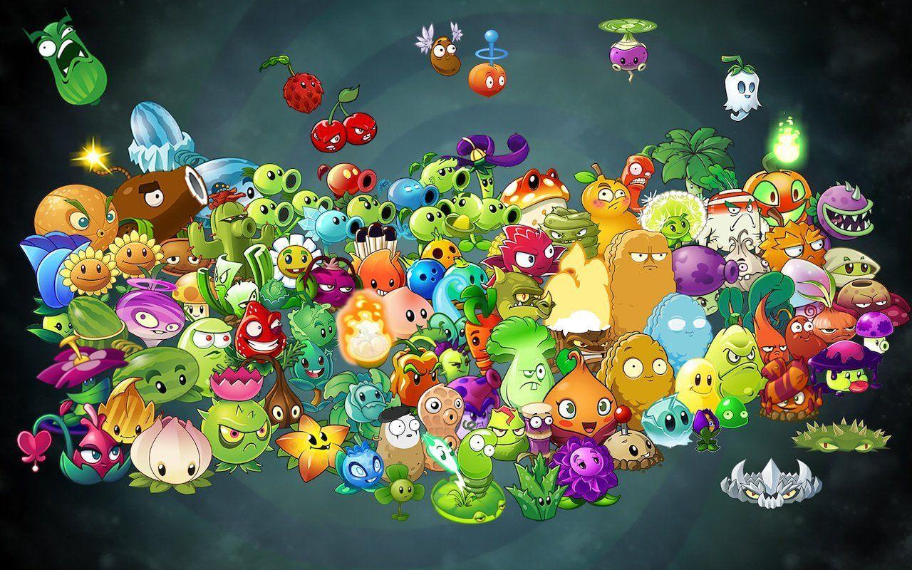 Картинка Plants Vs Zombies 2 Telegraph