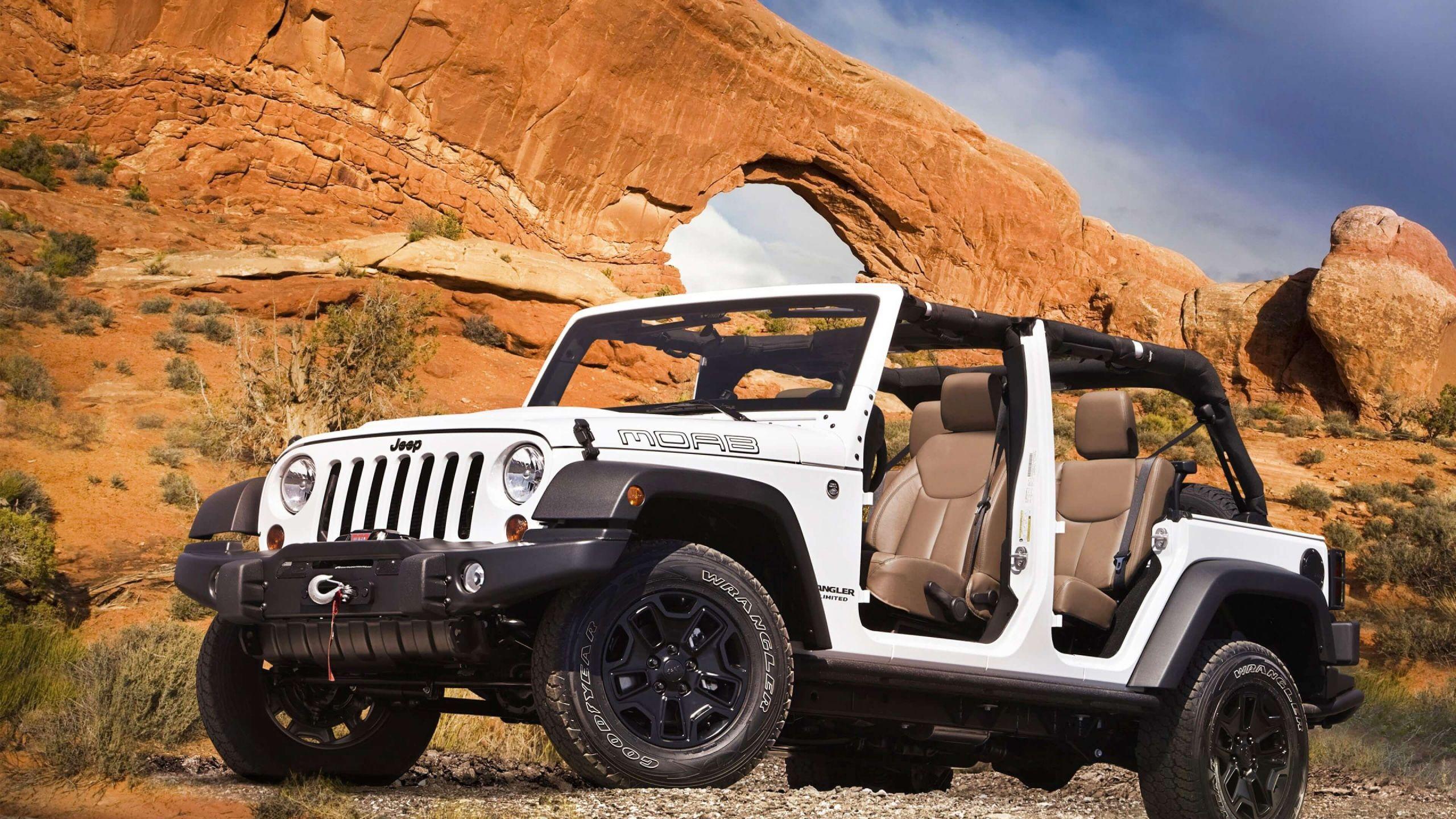 White Jeep Wrangler Wallpapers Top Free White Jeep Wrangler