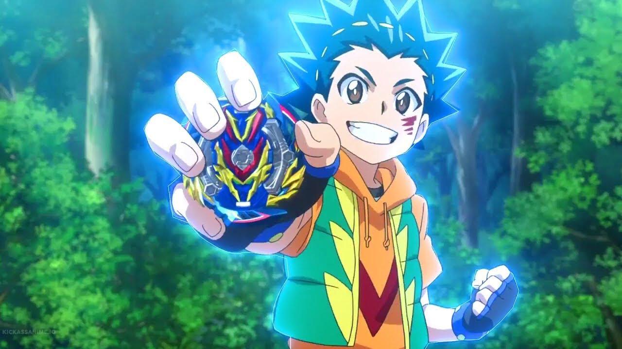 Beyblade Burst Rise Wallpapers Top Free Beyblade Burst Rise