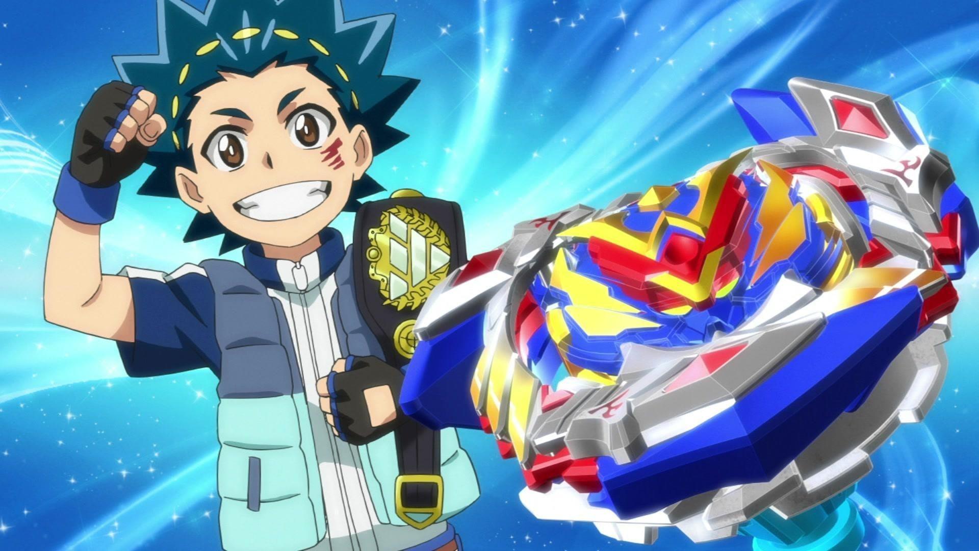 Beyblade Burst Rise Wallpapers Top Free Beyblade Burst Rise
