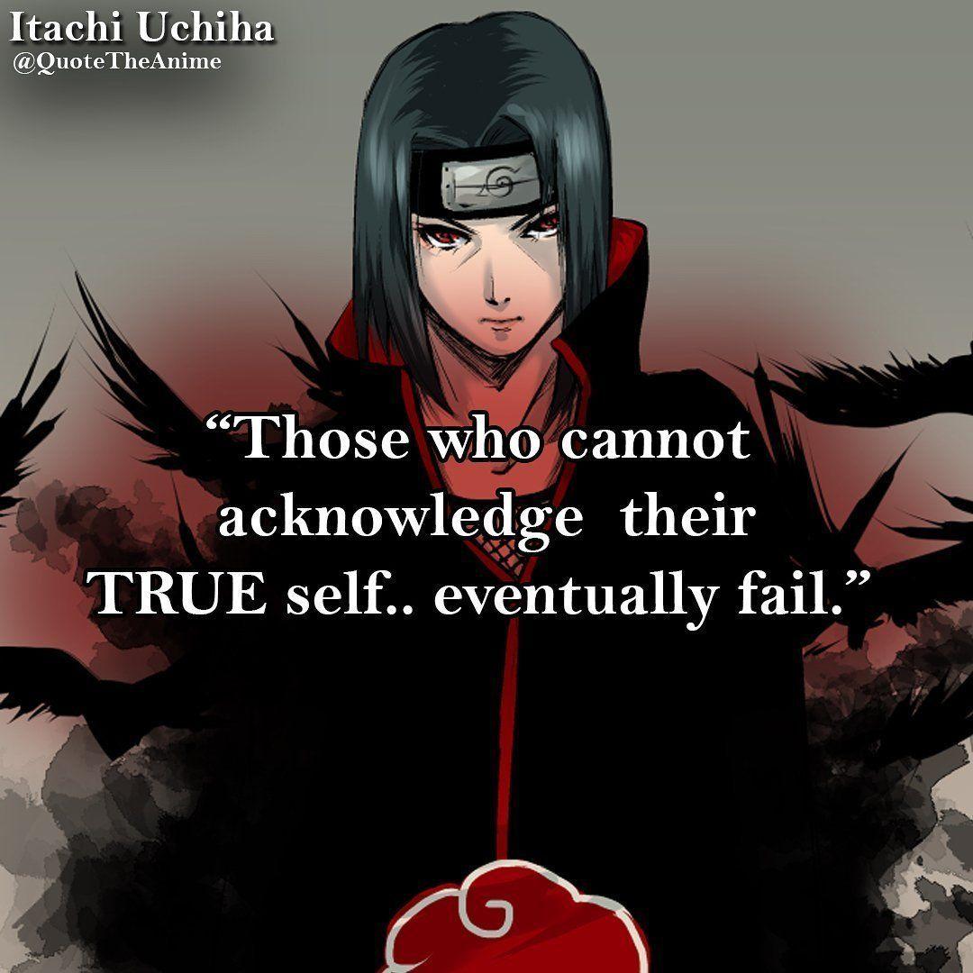 Itachi Quotes Wallpapers Top Free Itachi Quotes Backgrounds
