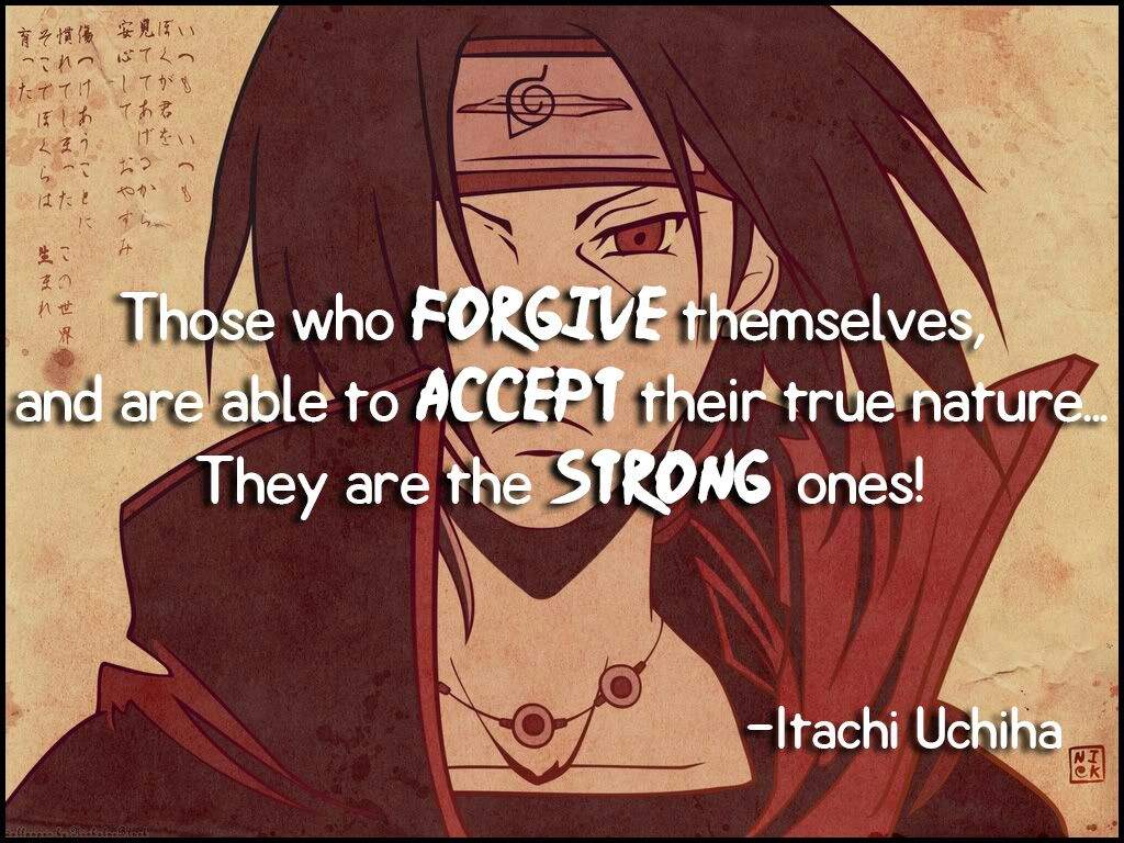 Itachi Quotes Wallpapers Top Free Itachi Quotes Backgrounds