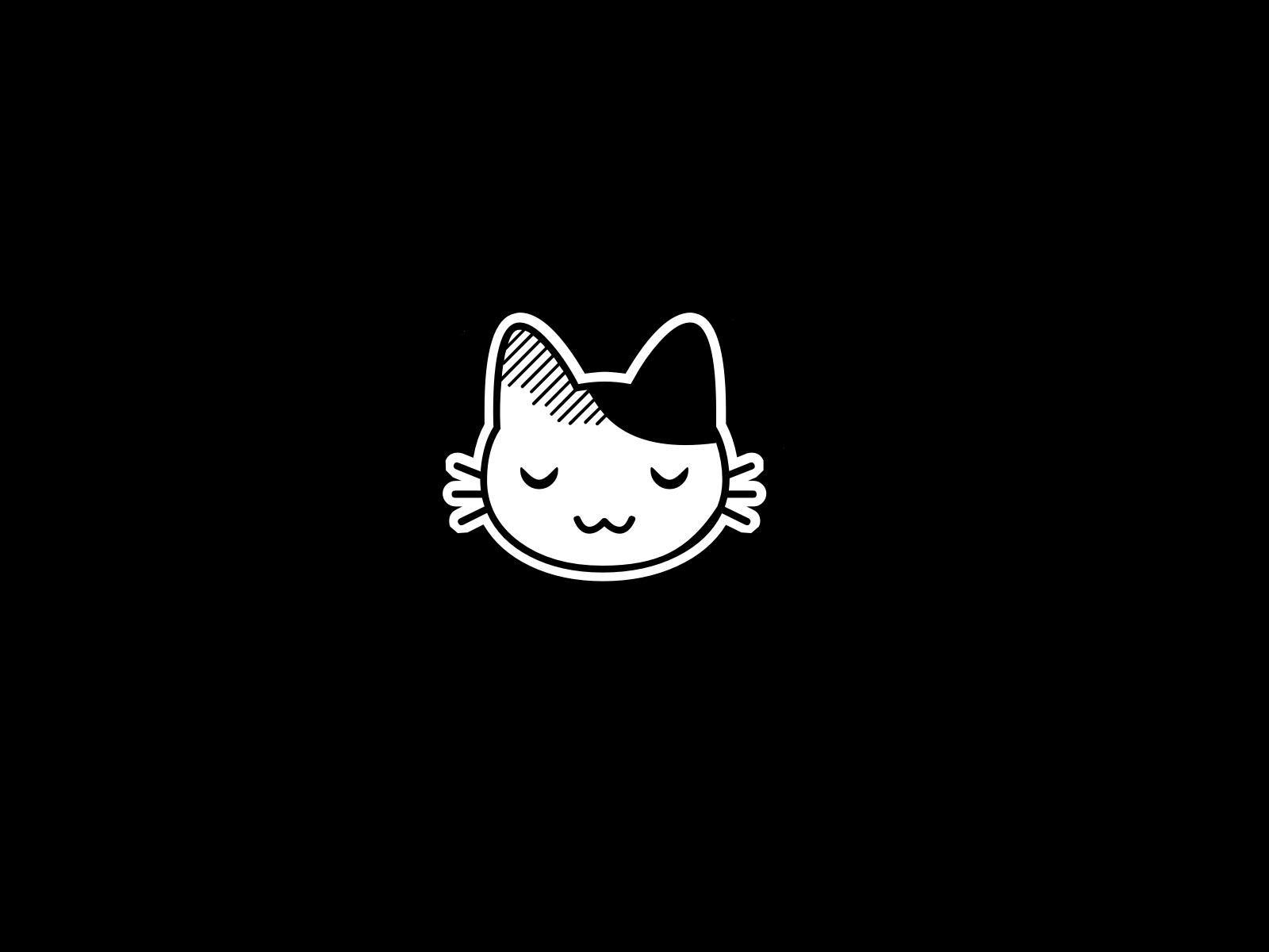 Cute Anime Cat Wallpapers Top Free Cute Anime Cat Backgrounds