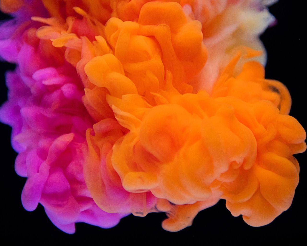 Orange Smoke Wallpapers Top Free Orange Smoke Backgrounds