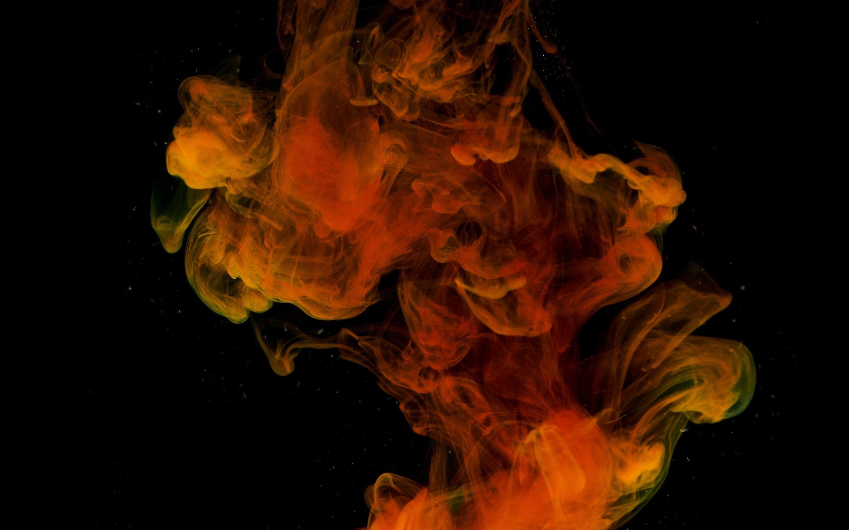 Orange Smoke Wallpapers Top Free Orange Smoke Backgrounds