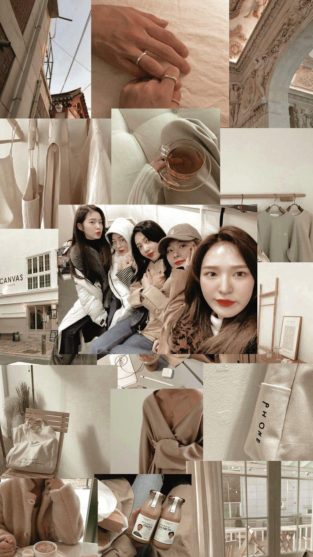 Red Velvet Aesthetic Wallpapers Top Free Red Velvet Aesthetic