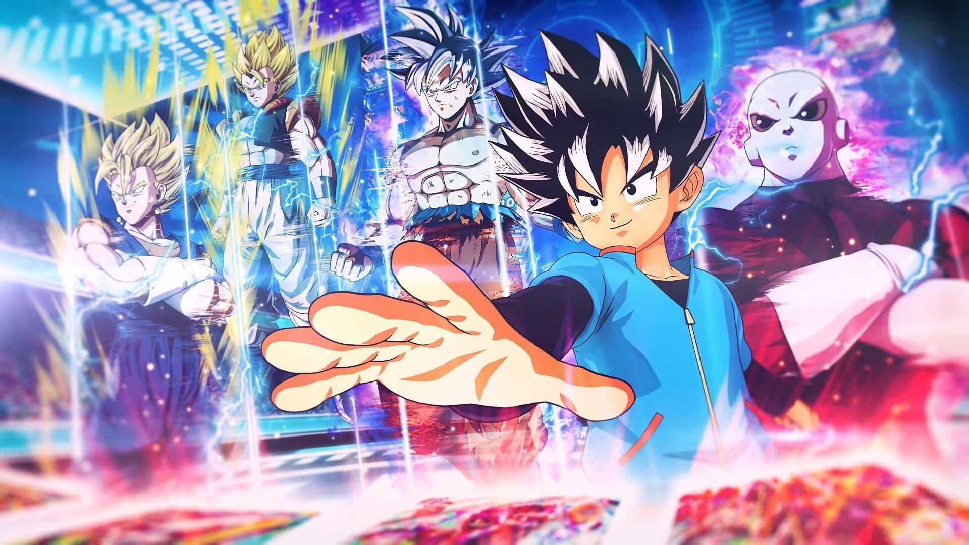 Dragon Ball Heroes Wallpapers Top Free Dragon Ball Heroes Backgrounds
