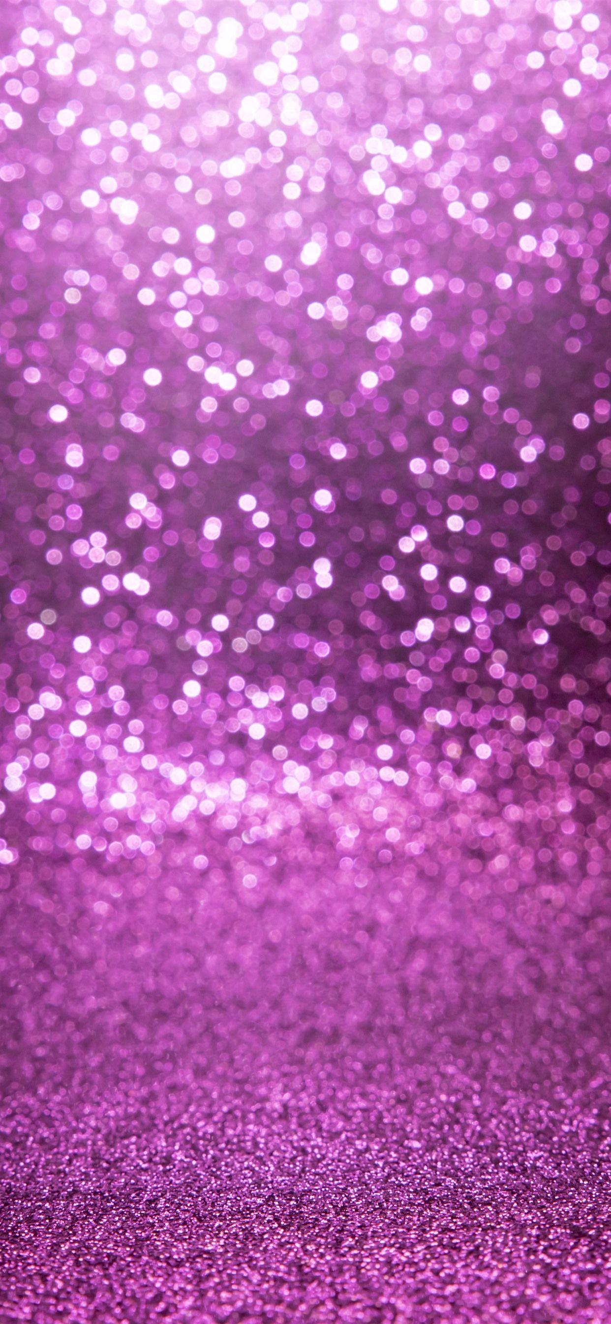 Purple Glitter iPhone Wallpapers Top Free Purple Glitter iPhone