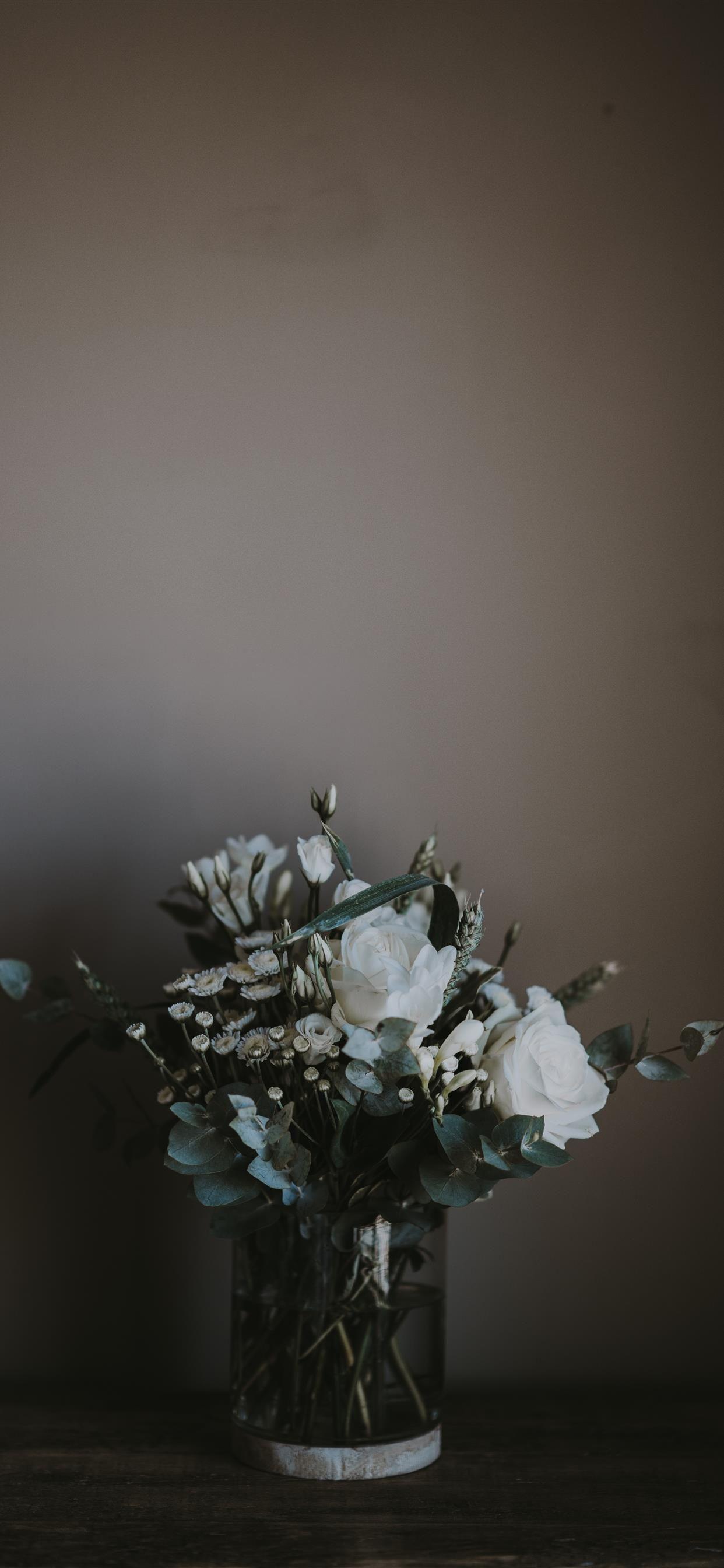 Dark Flower iPhone Wallpapers Top Free Dark Flower iPhone Backgrounds