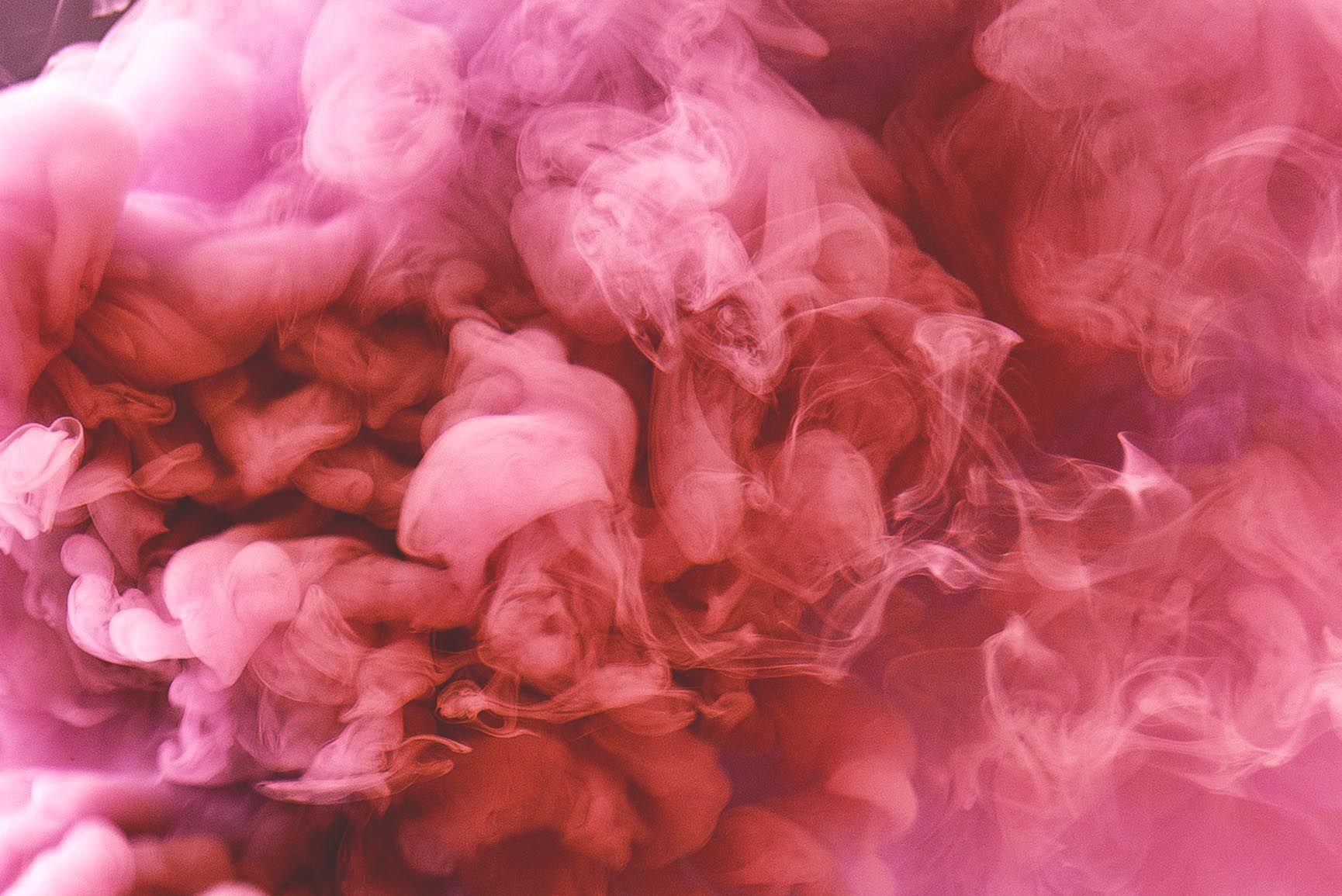 Pink Smoke Wallpapers Top Free Pink Smoke Backgrounds WallpaperAccess