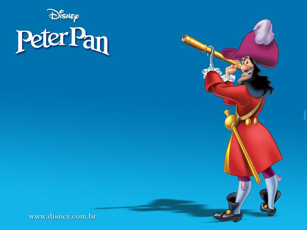 Disney Captain Hook Wallpapers Top Free Disney Captain Hook