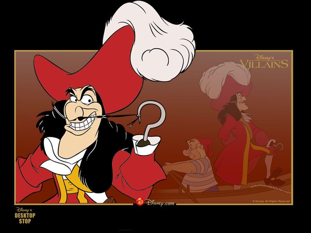 Captain Hook Wallpapers Top Free Captain Hook Backgrounds