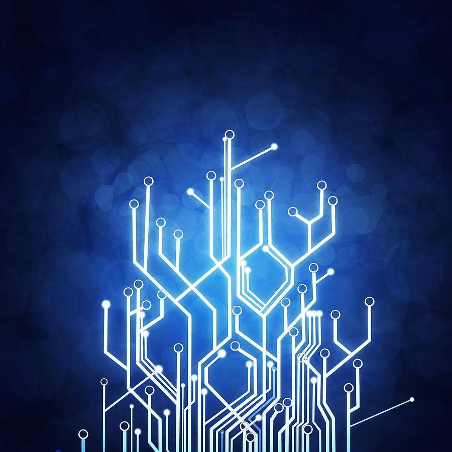 Circuit Board iPhone Wallpapers Top Free Circuit Board iPhone