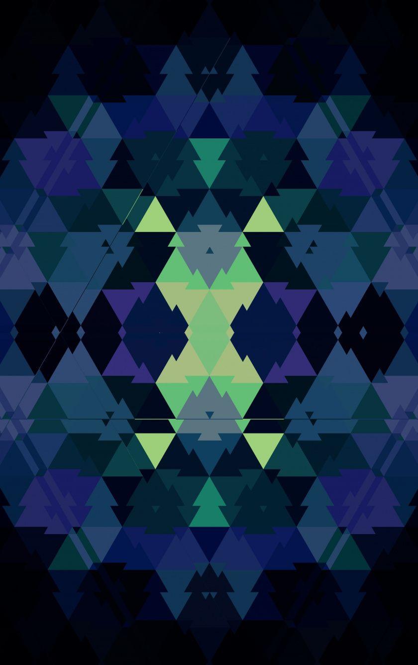 Dark Geometric iPhone 5 Wallpapers Top Free Dark Geometric iPhone 5