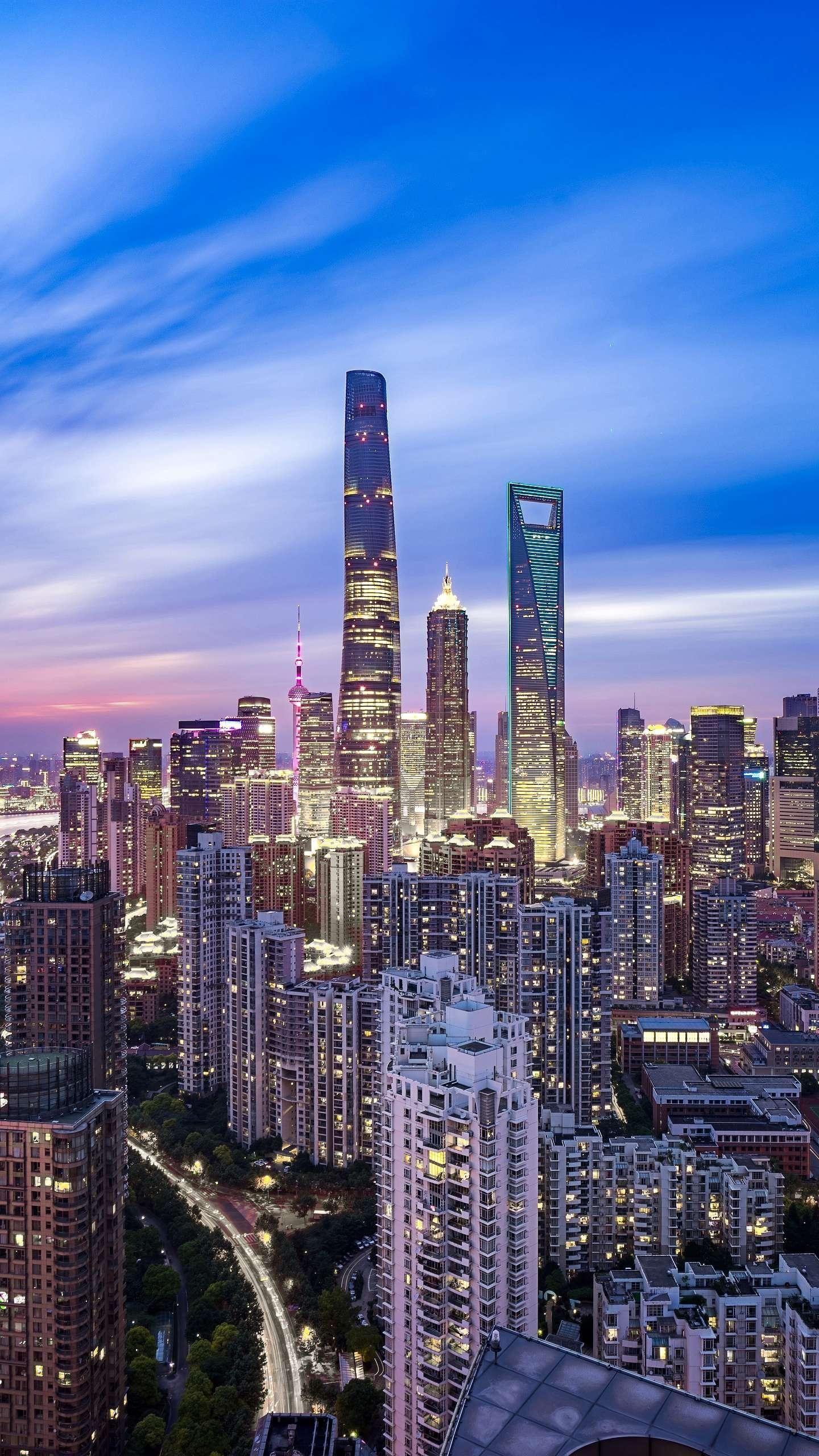 Shanghai iPhone Wallpapers Top Free Shanghai iPhone Backgrounds