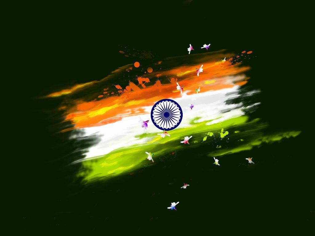Indian Flag Wallpapers Top Free Indian Flag Backgrounds WallpaperAccess