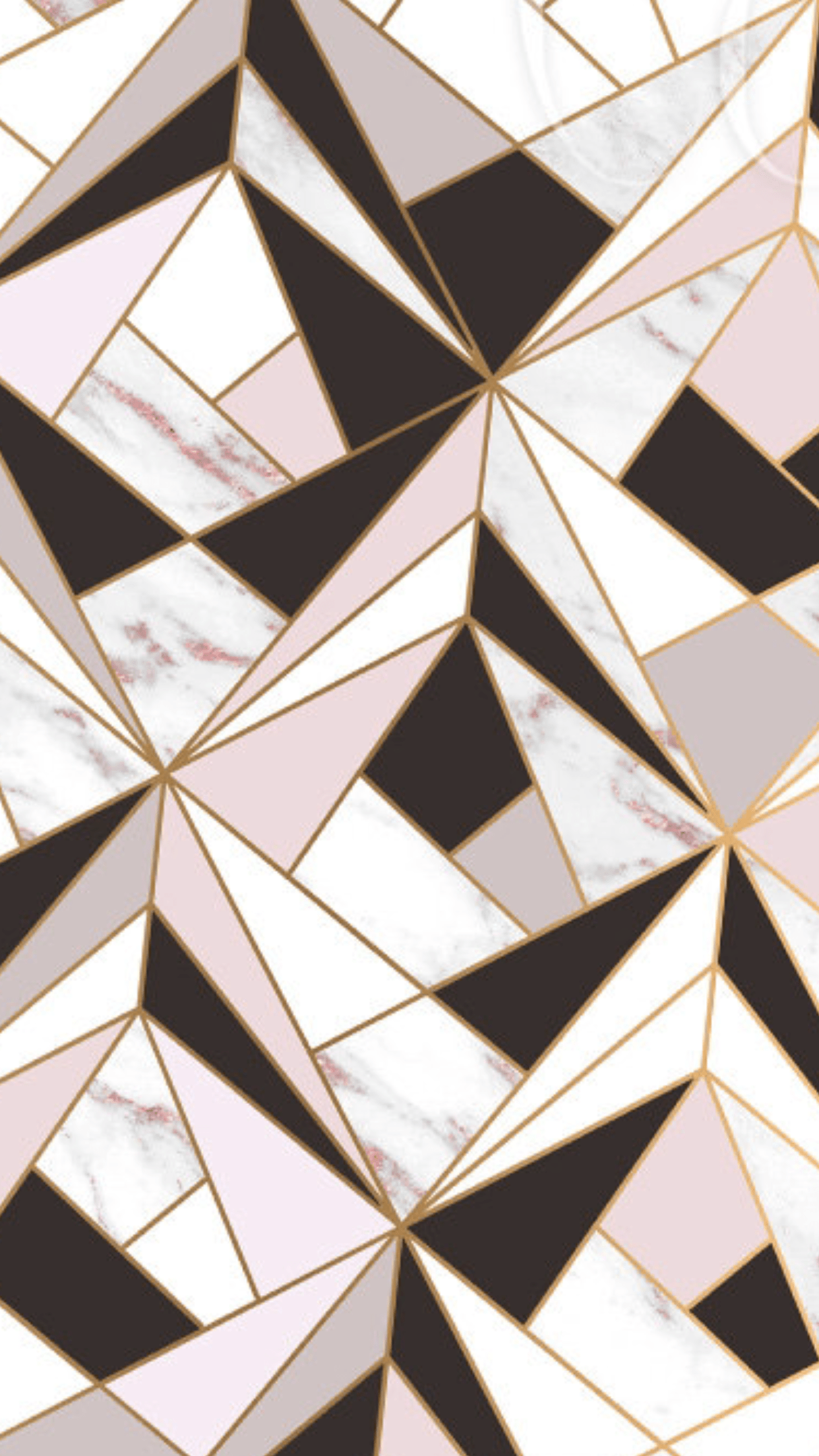 Cute Geometric Wallpapers Top Free Cute Geometric Backgrounds