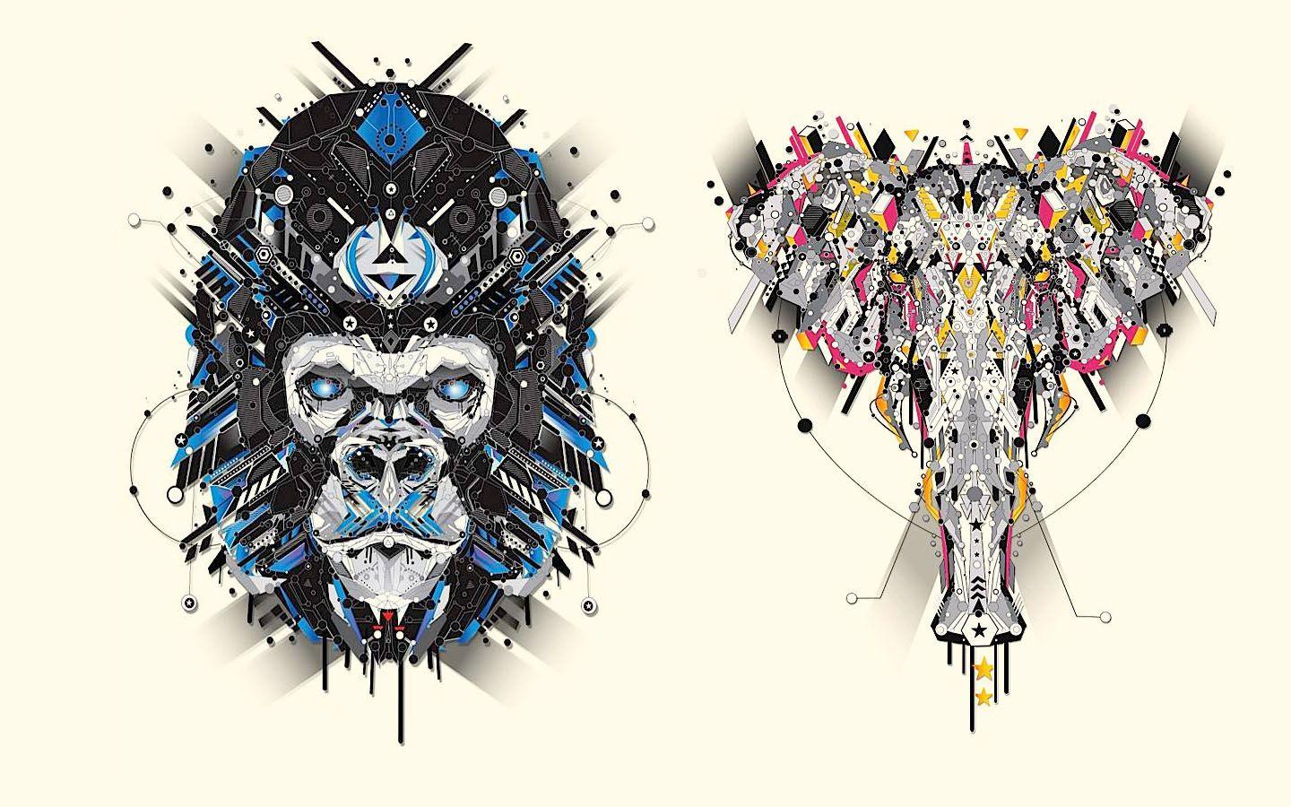 Cute Geometric Wallpapers Top Free Cute Geometric Backgrounds