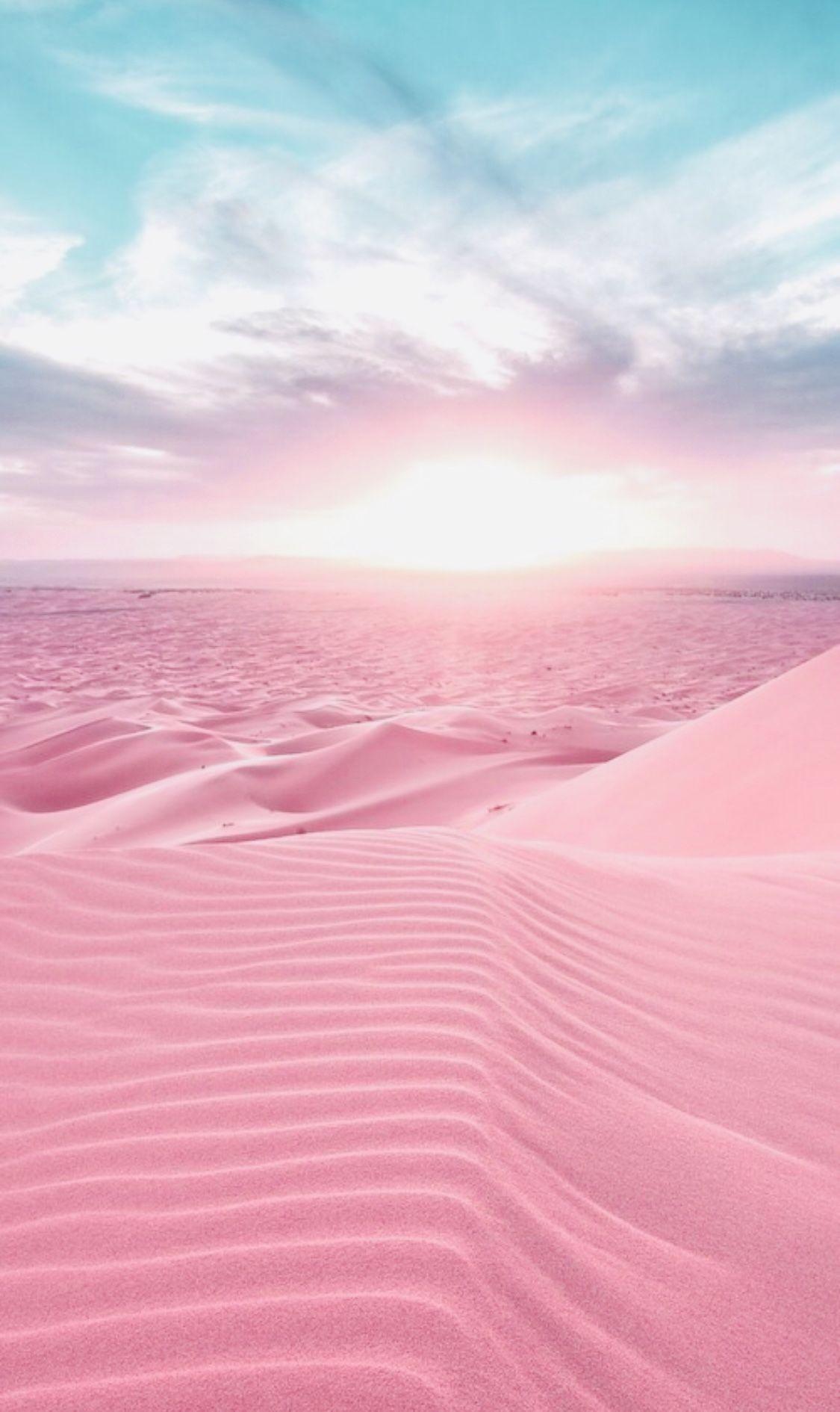 Desert Pink Wallpapers Top Free Desert Pink Backgrounds WallpaperAccess