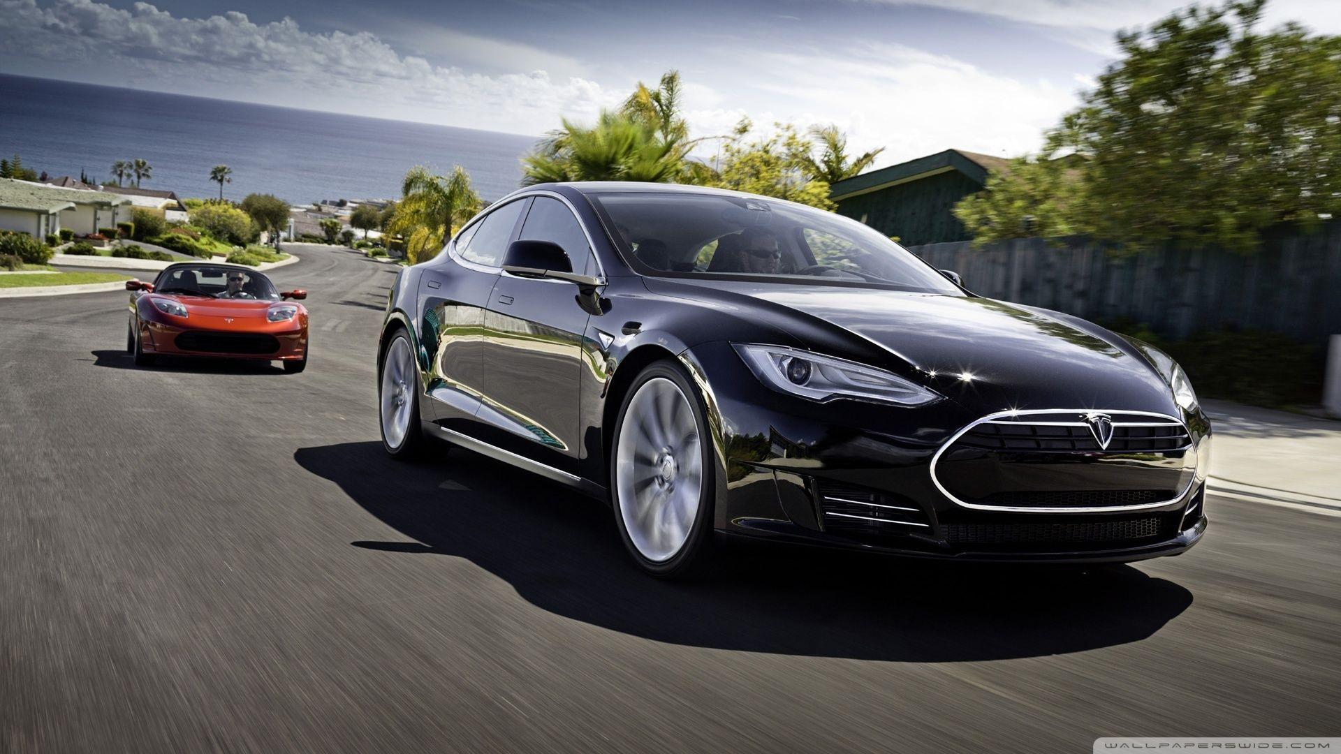 Black Tesla Model X Wallpapers Top Free Black Tesla Model X