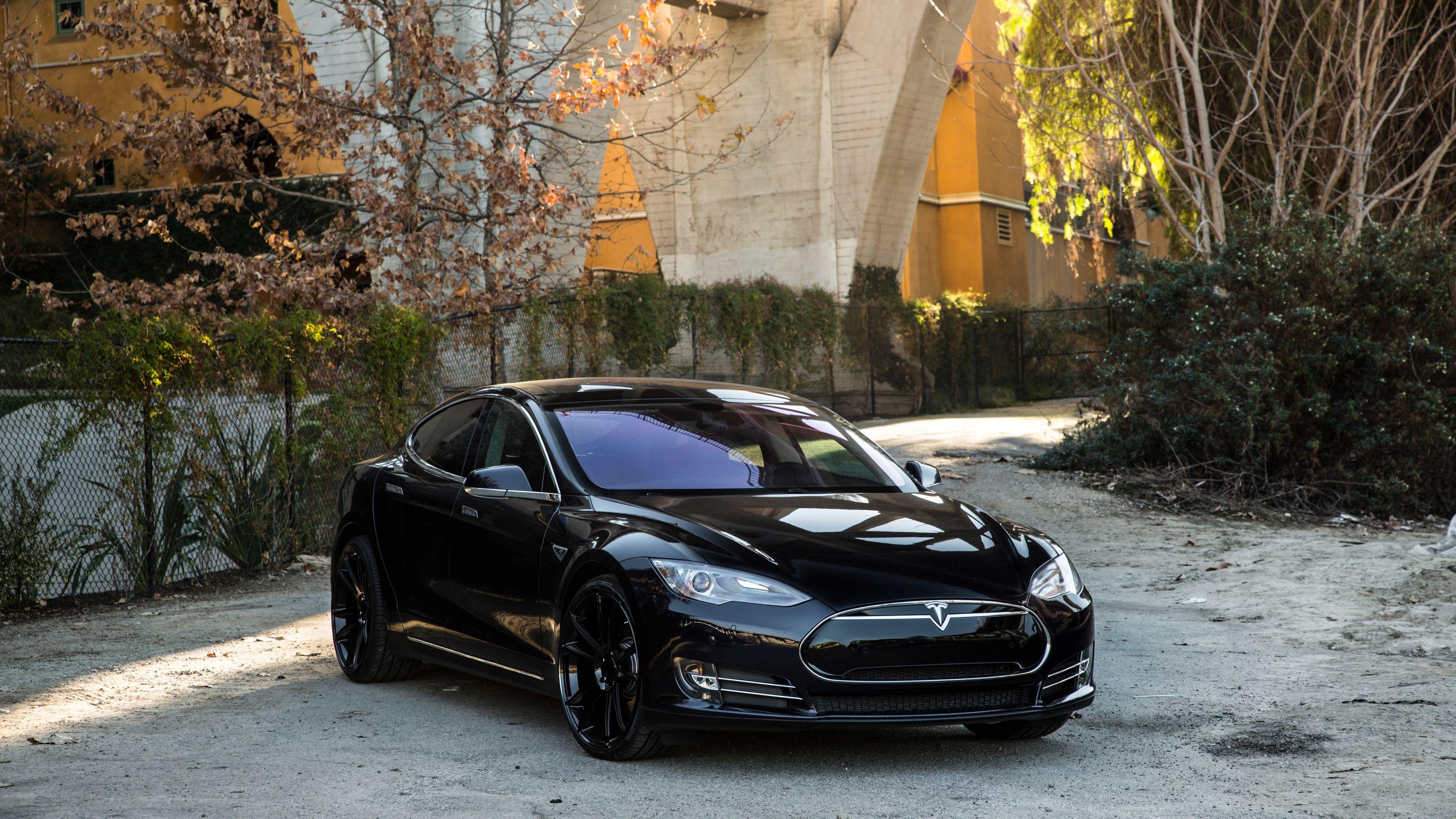 Black Tesla Model X Wallpapers Top Free Black Tesla Model X