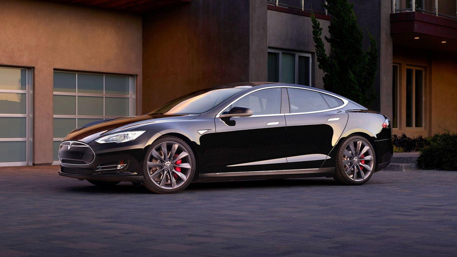 Black Tesla Model X Wallpapers Top Free Black Tesla Model X