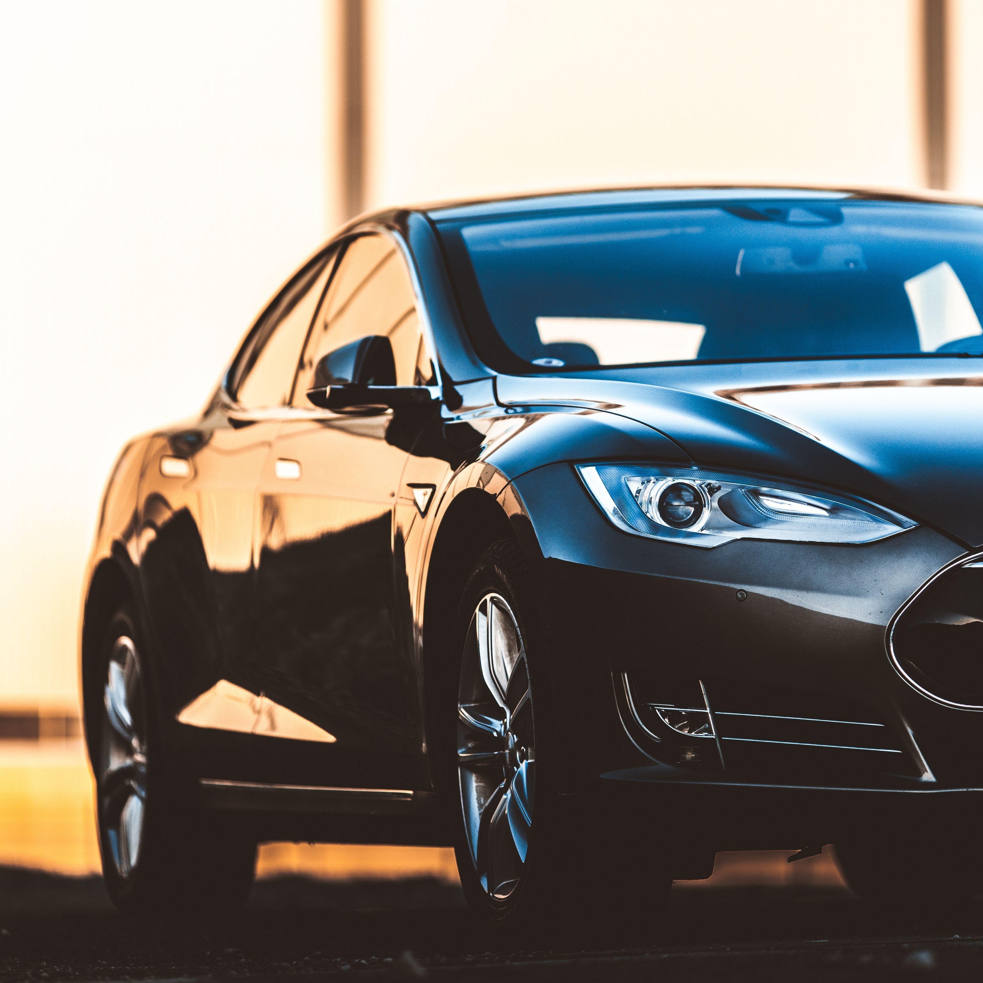 Black Tesla Model X Wallpapers Top Free Black Tesla Model X