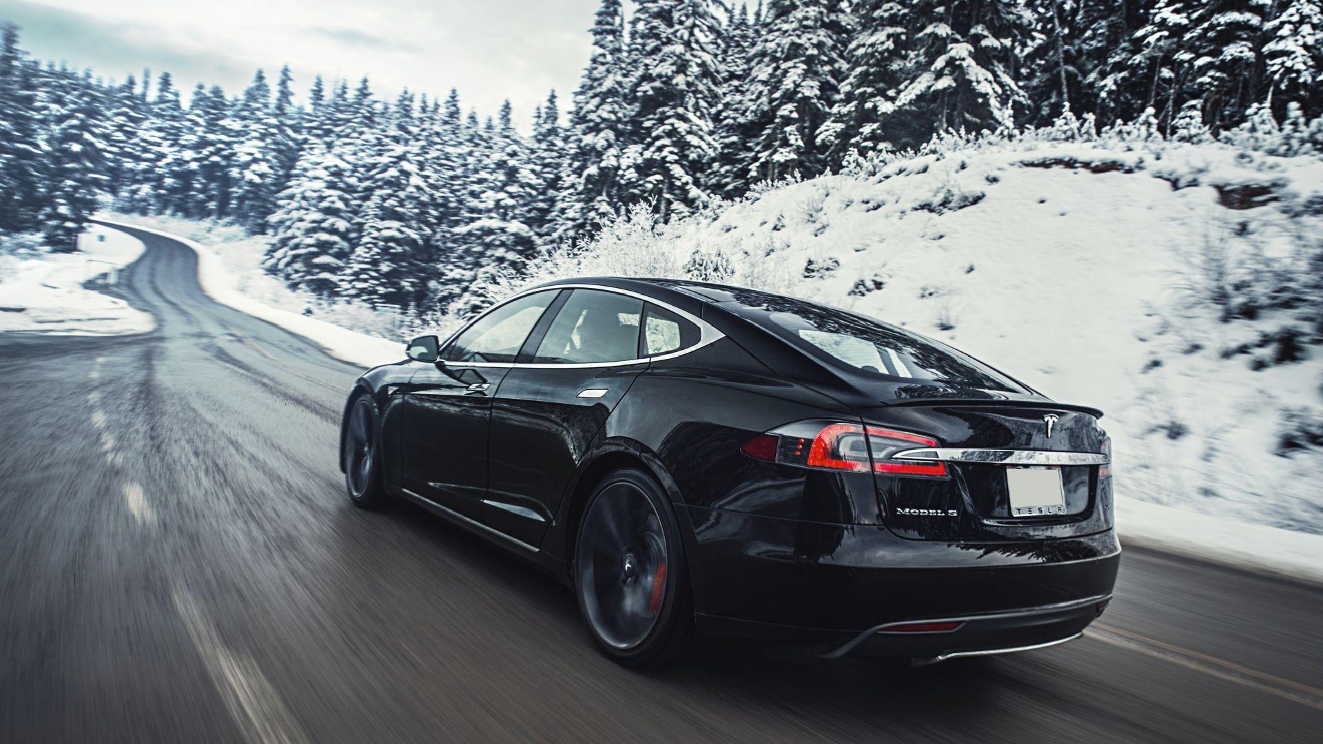 Black Tesla Model X Wallpapers Top Free Black Tesla Model X